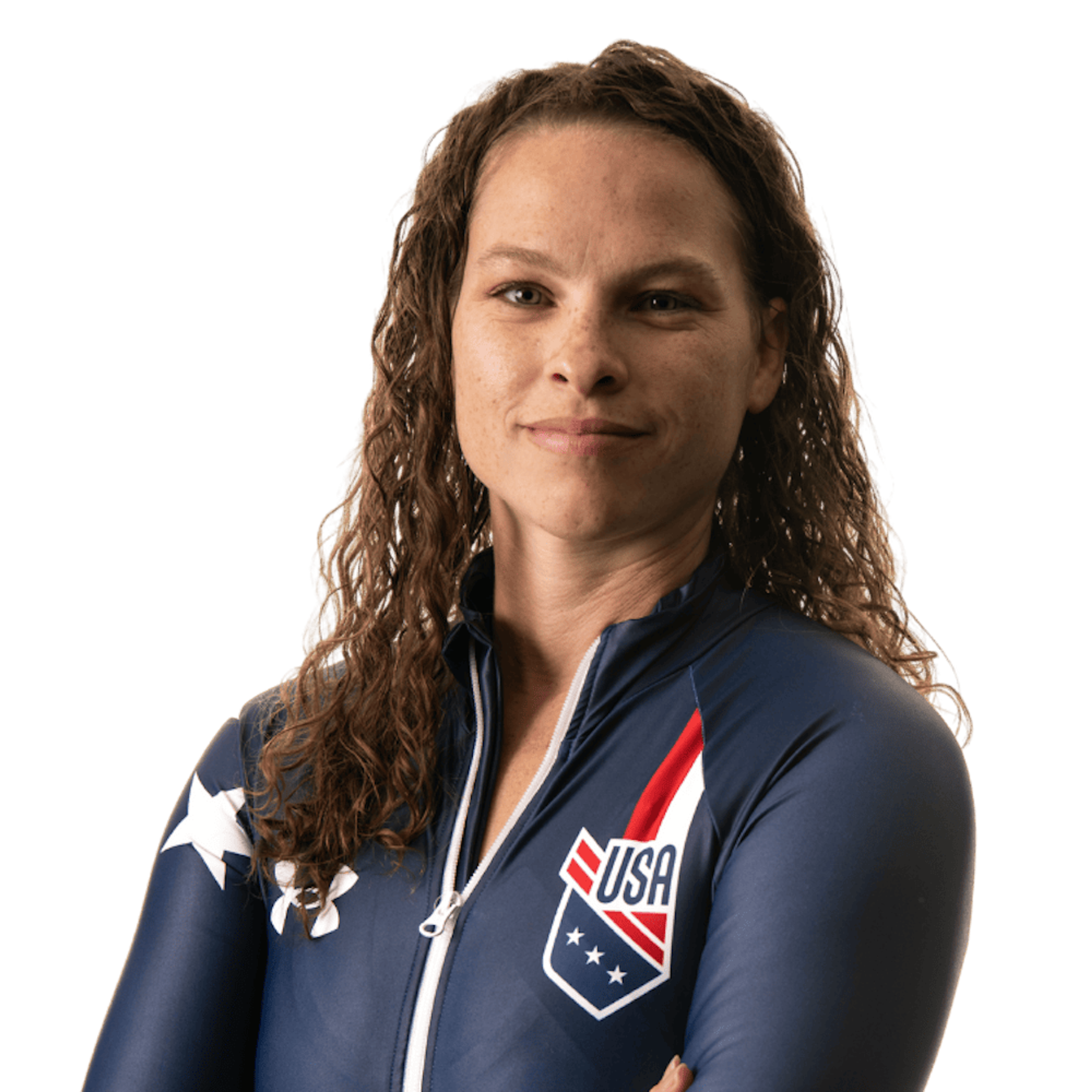Kelly Curtis, Skeleton athlete