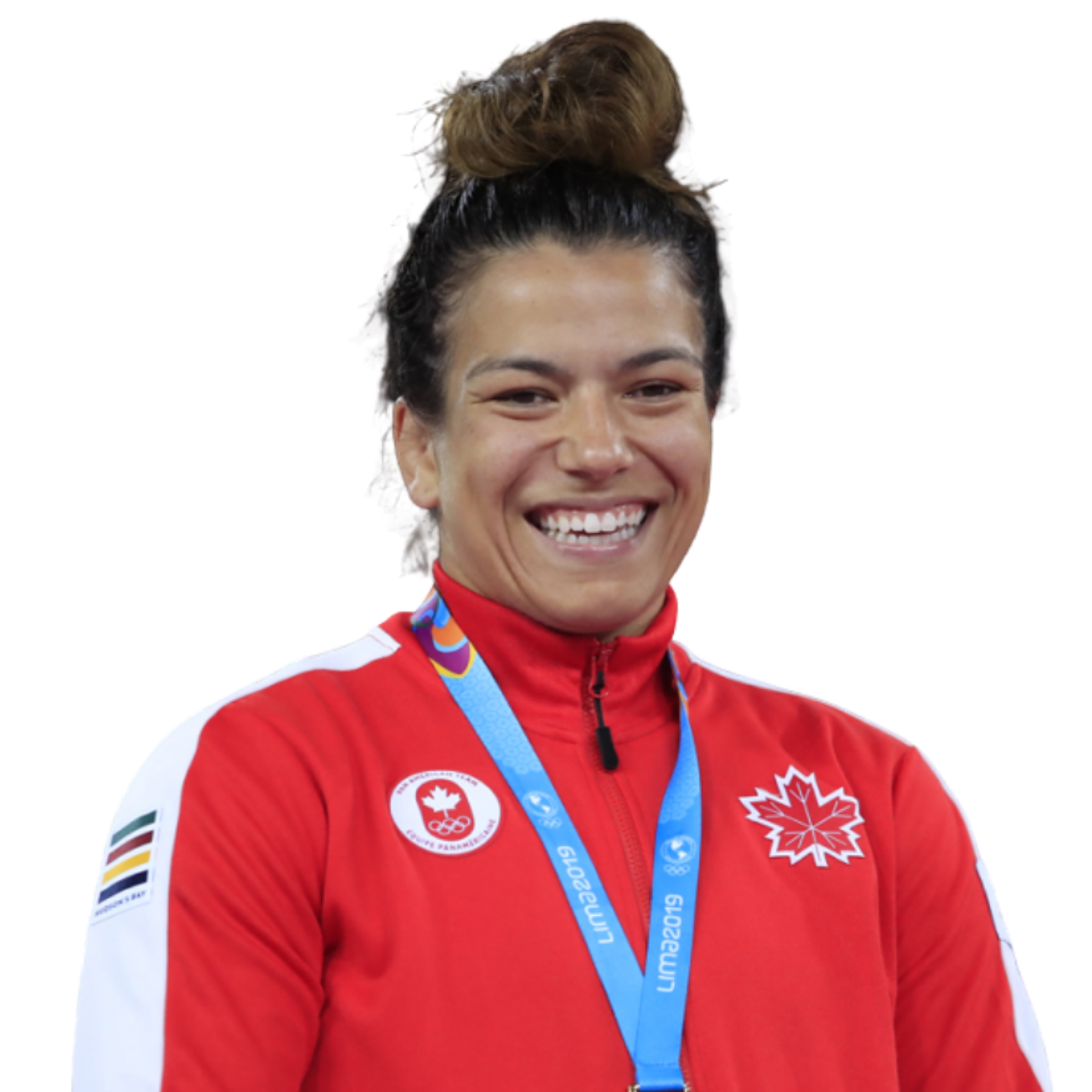 Justina Di Stasio, Wrestling athlete