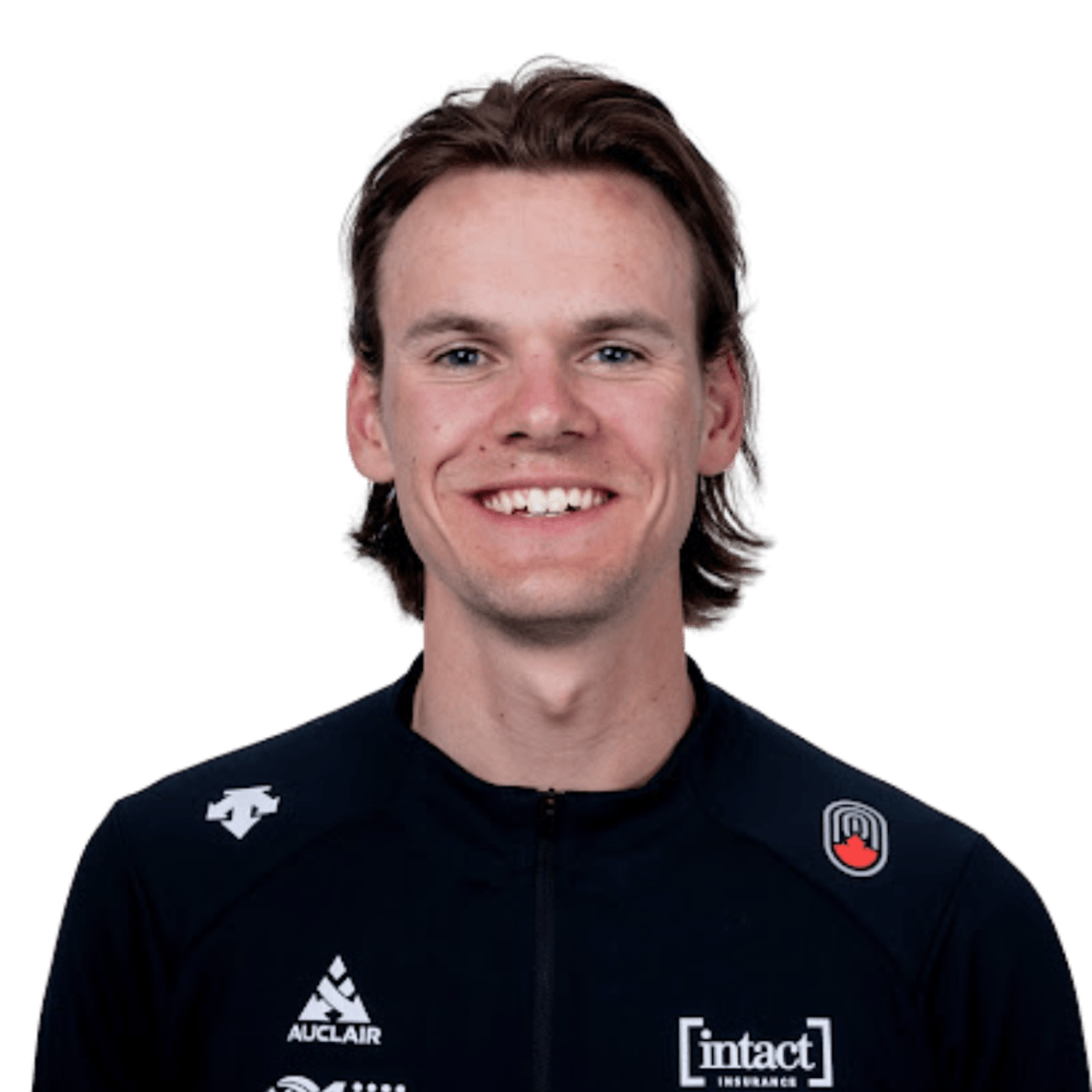 Tyson Langelaar, Speed Skating athlete