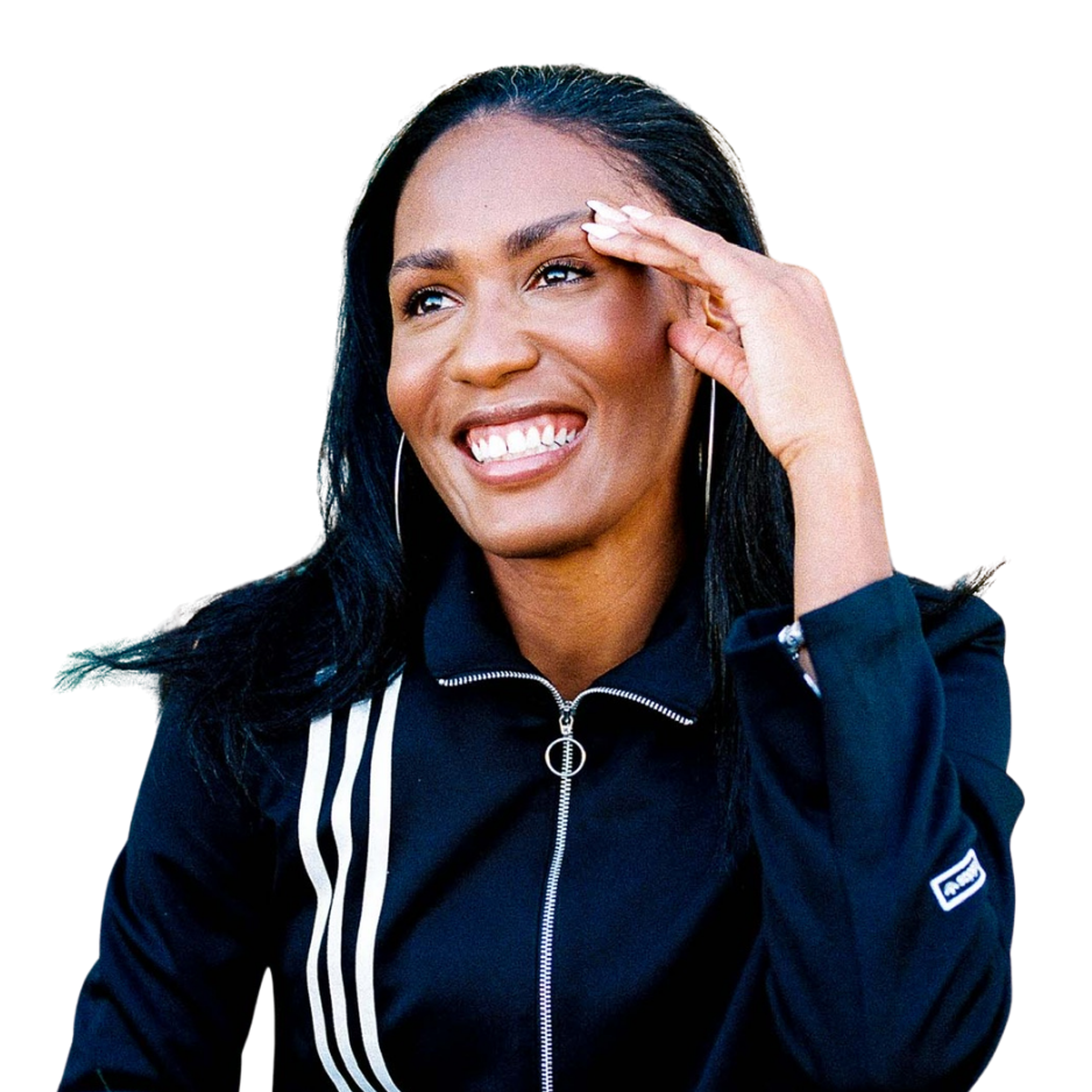 Ajee Wilson, Track & Field athlete