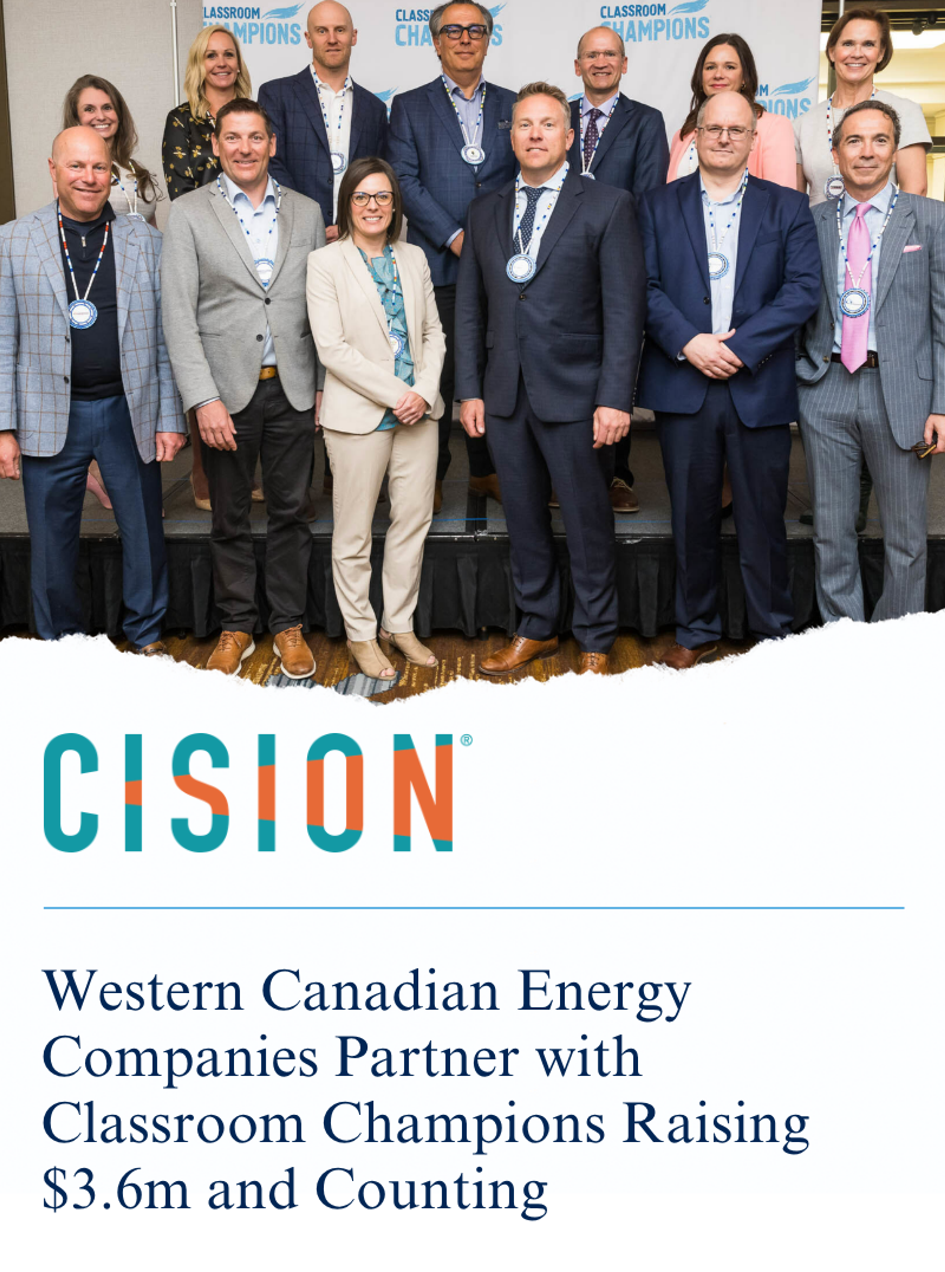 Cision media hit