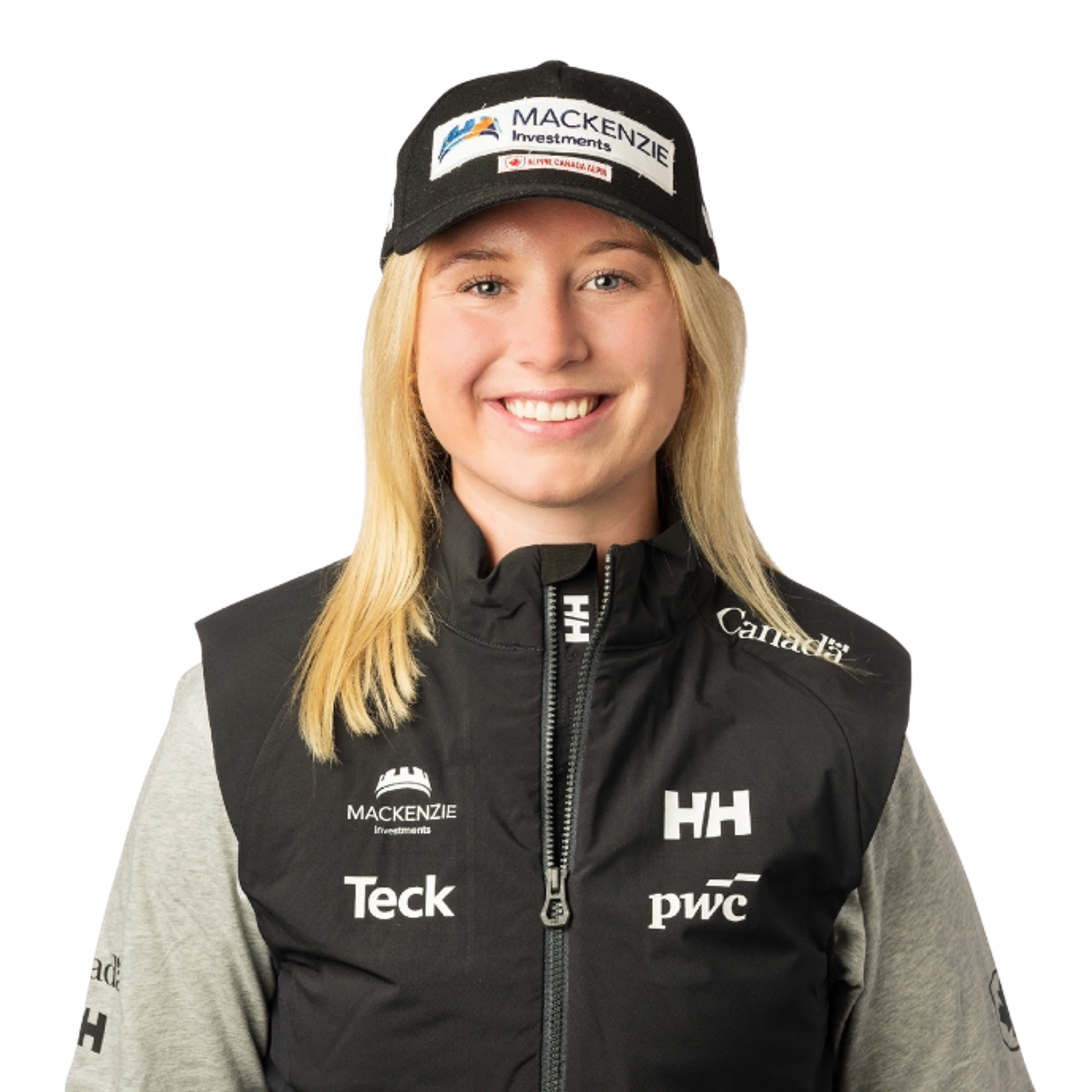 Michaela Gosselin, Para Alpine Skiing athlete