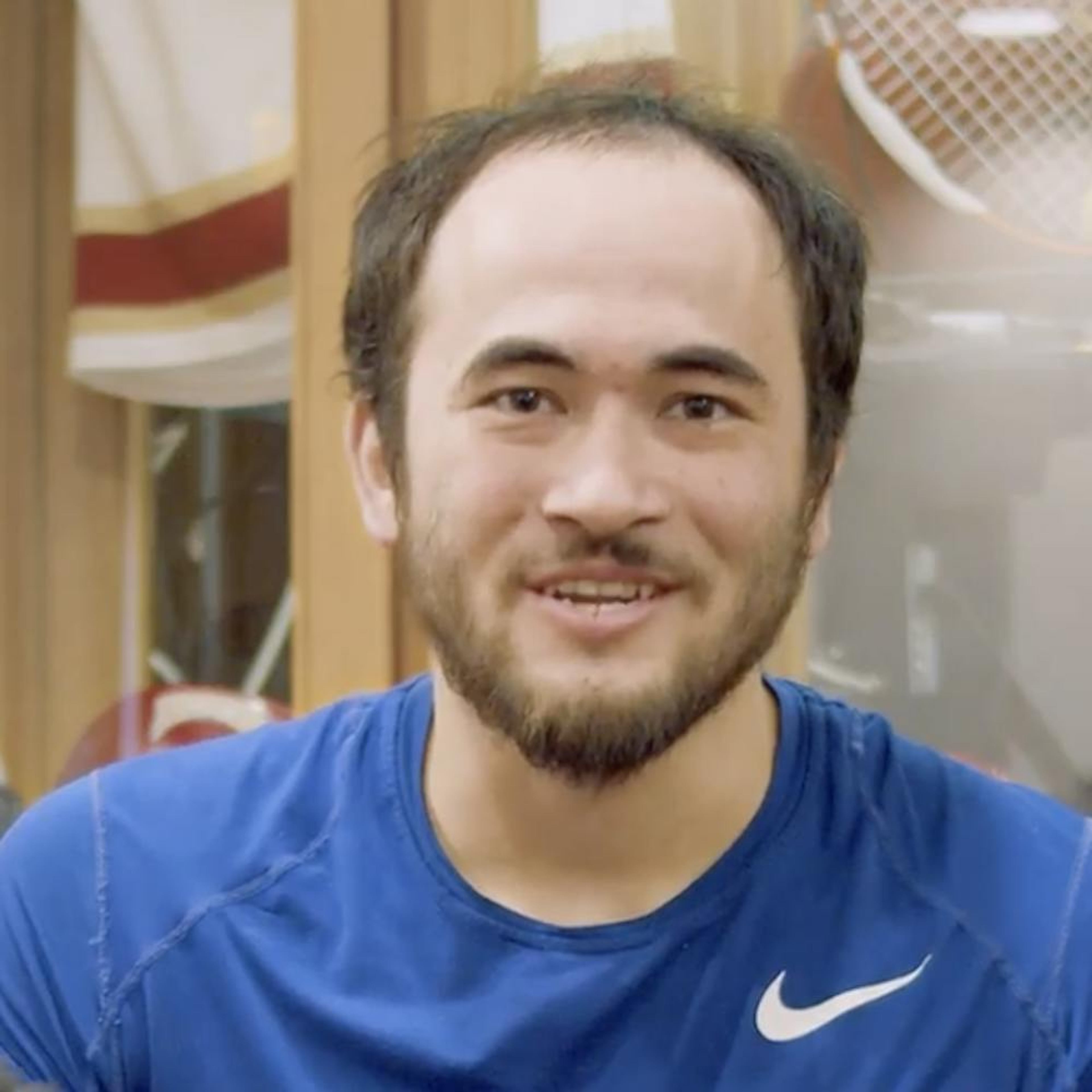 Chuck Aoki, Wheelchair Rugby athlete