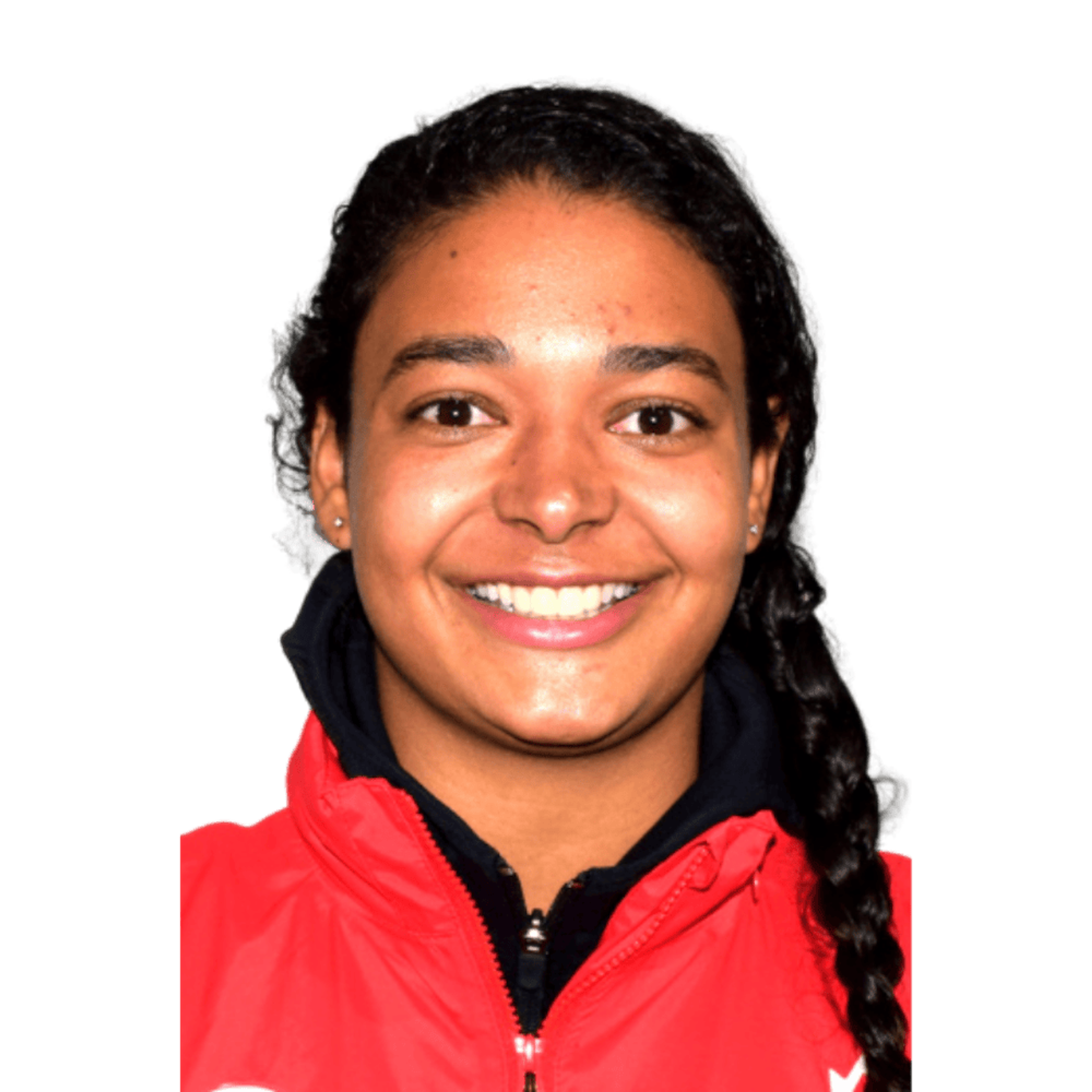 Jillian Weir, Track & Field athlete