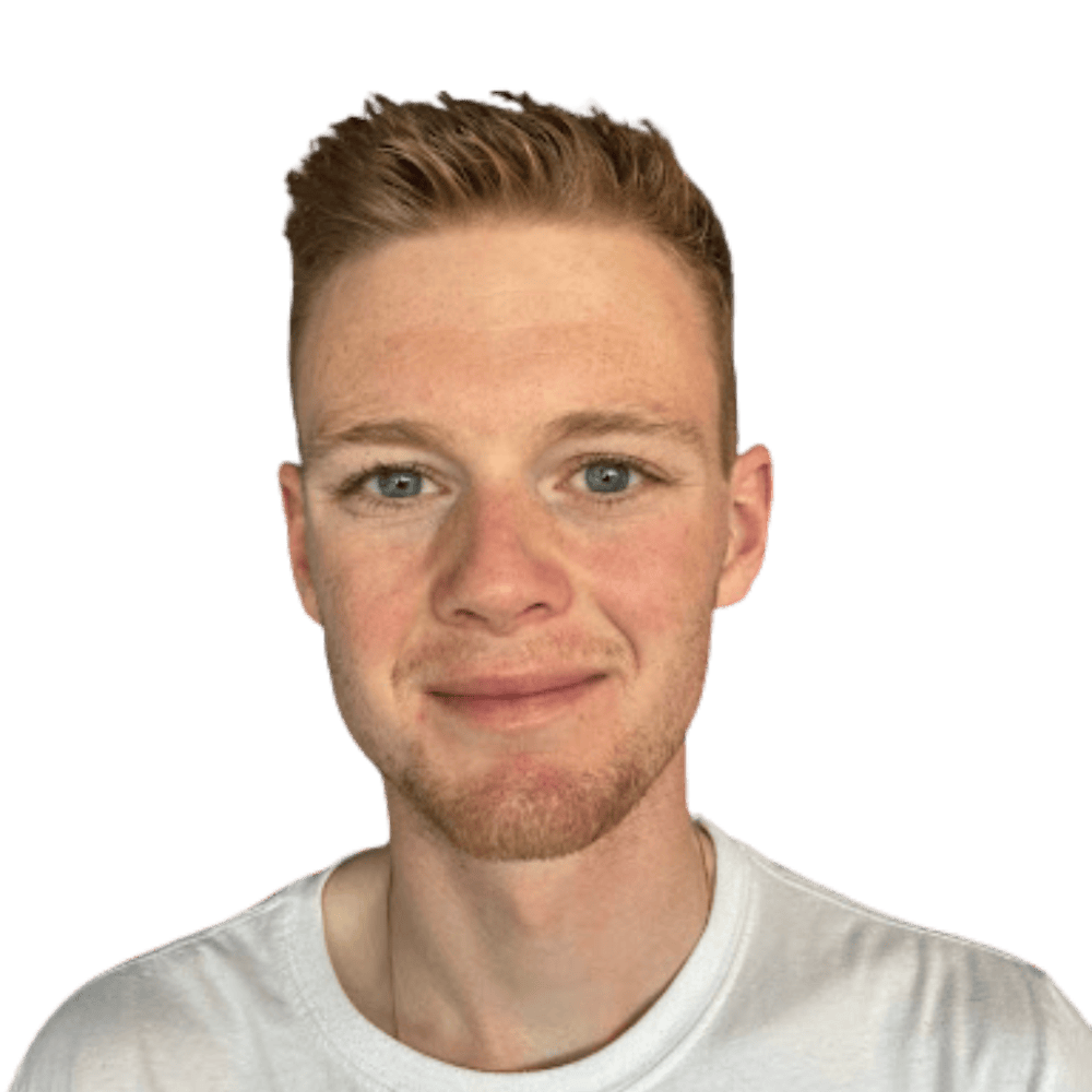 John Gay, Track & Field athlete