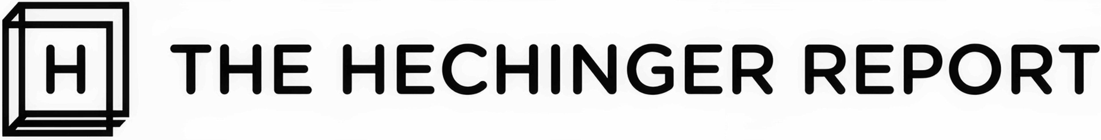 The Hechinger Report logo on a transparent background
