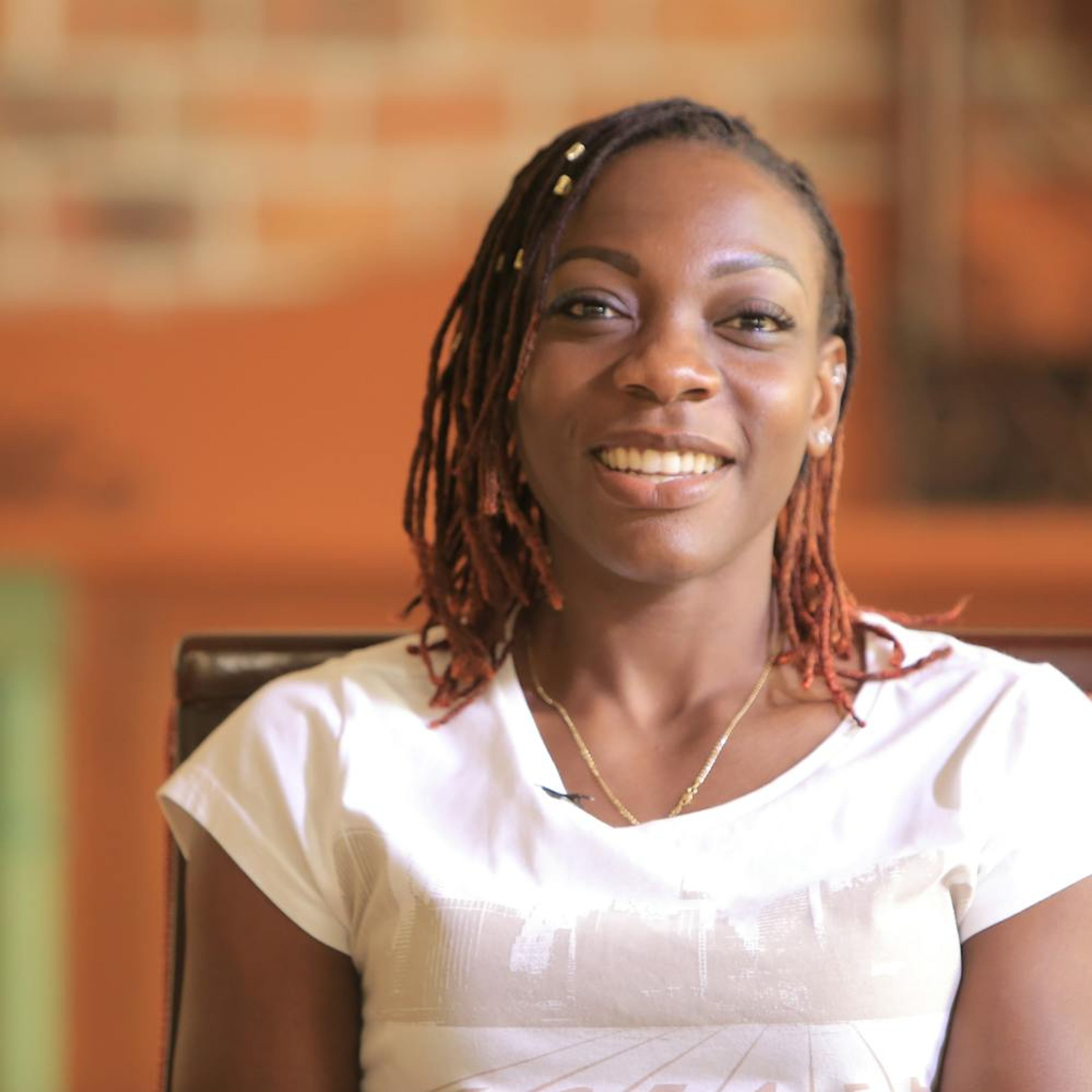 Kimberly Williams, Track & Field athlete
