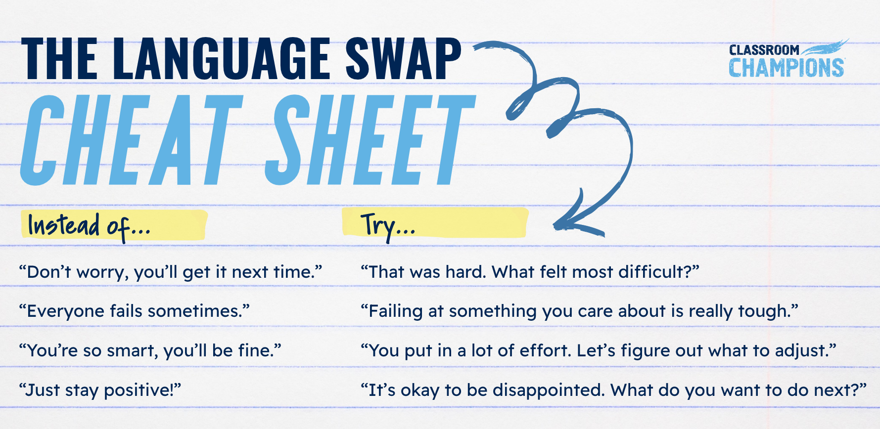 The Language Swap