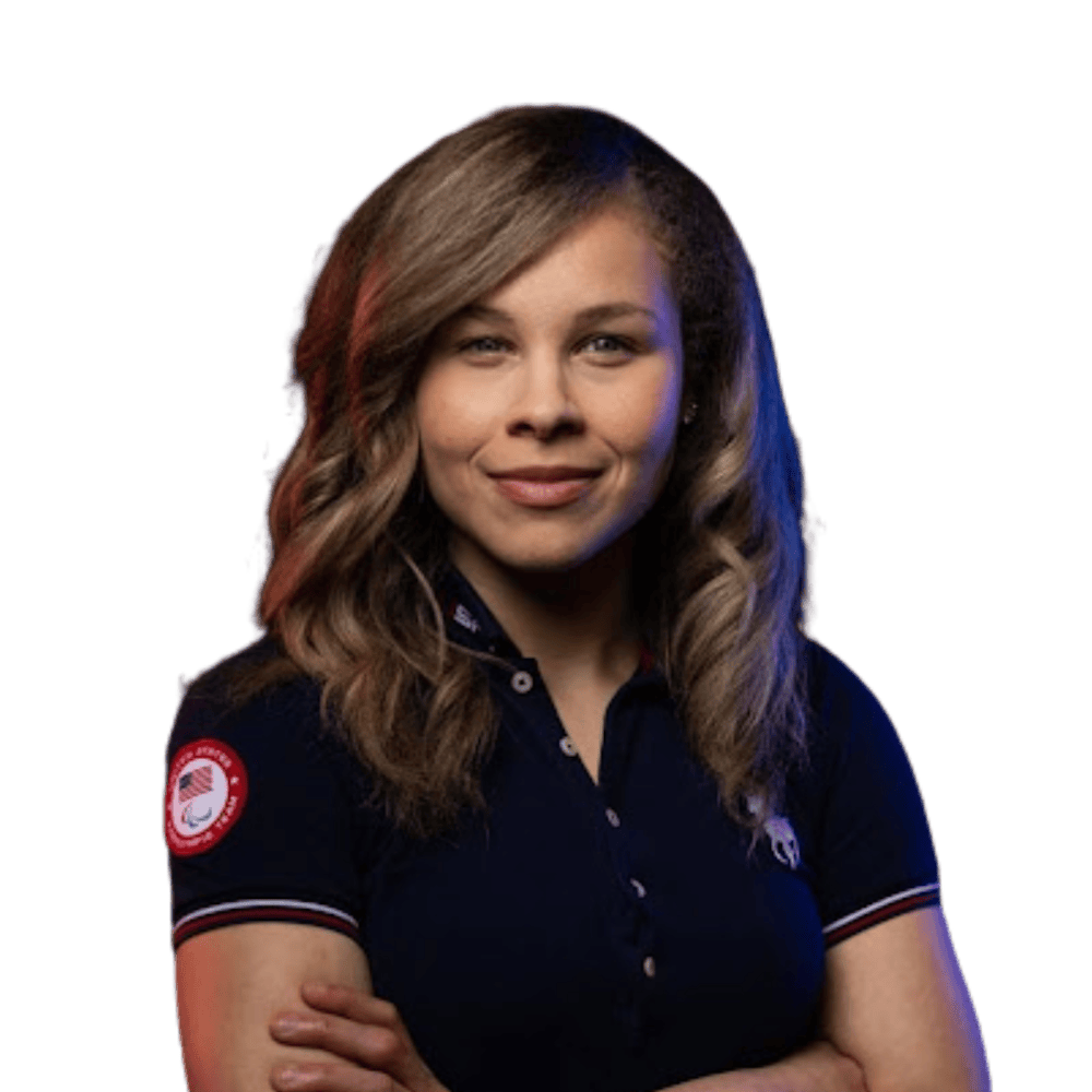 Amanda Dennis, Goalball athlete