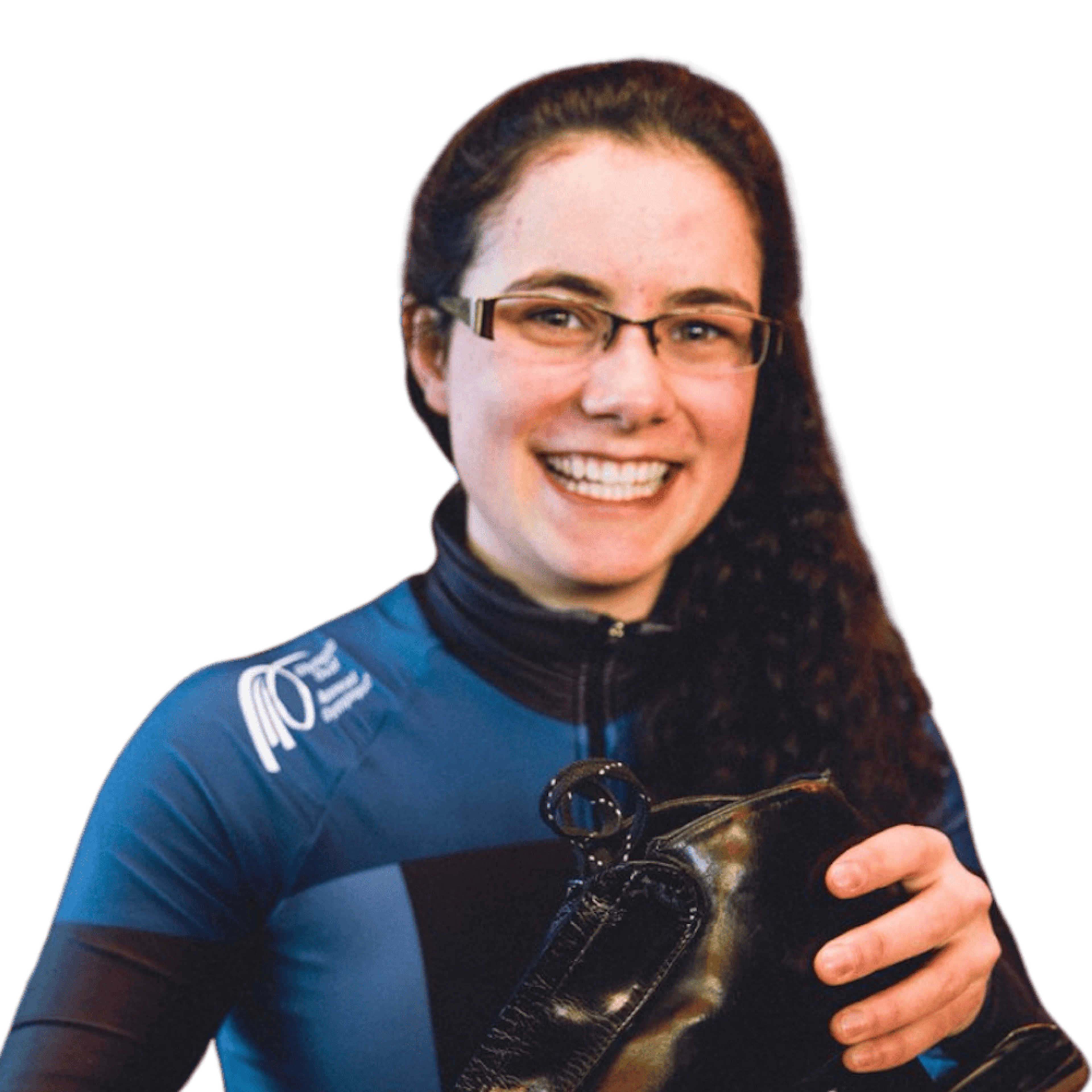 Alison Desmarais, Speed Skating athlete