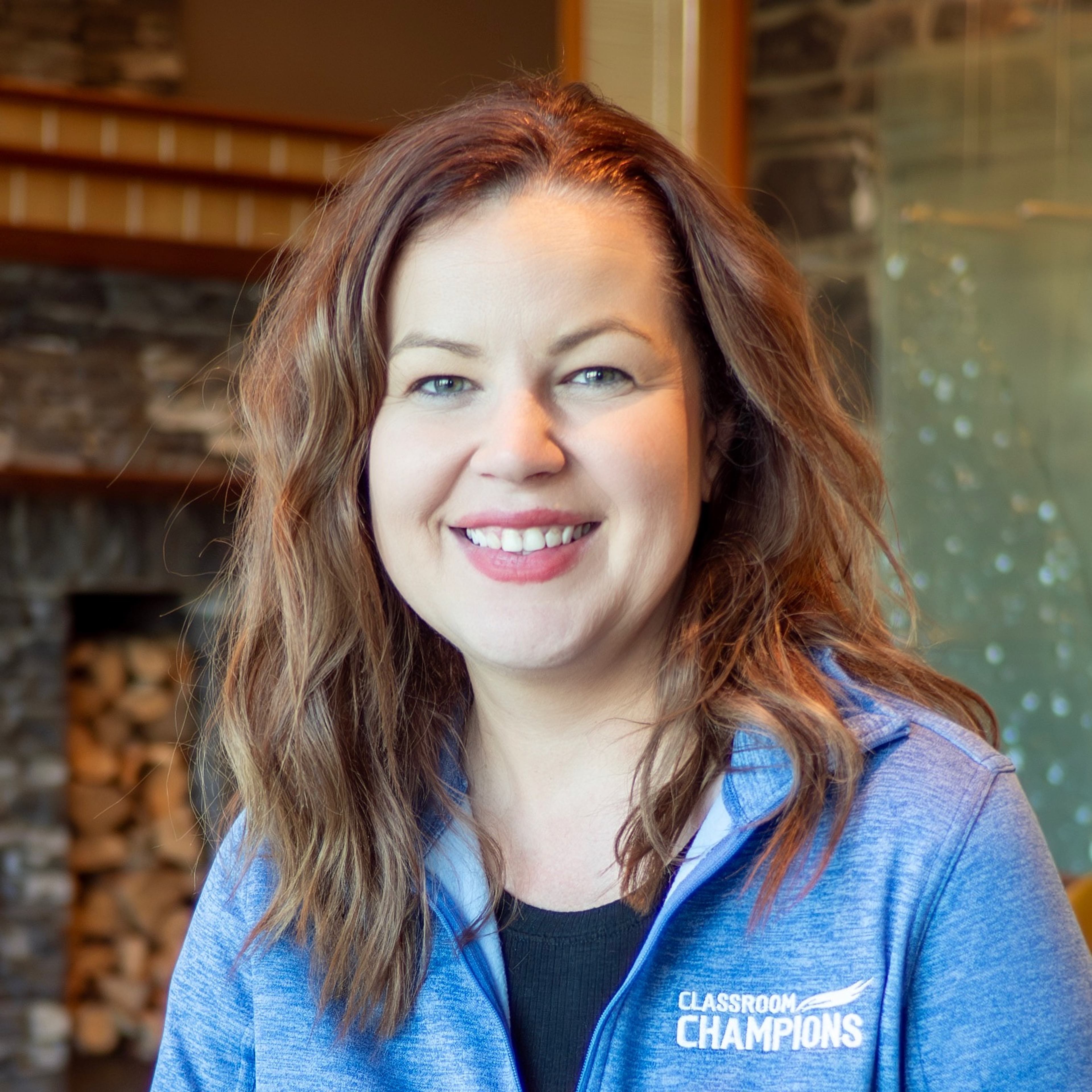 Kate Pereira, Chief Strategy and Program Officer