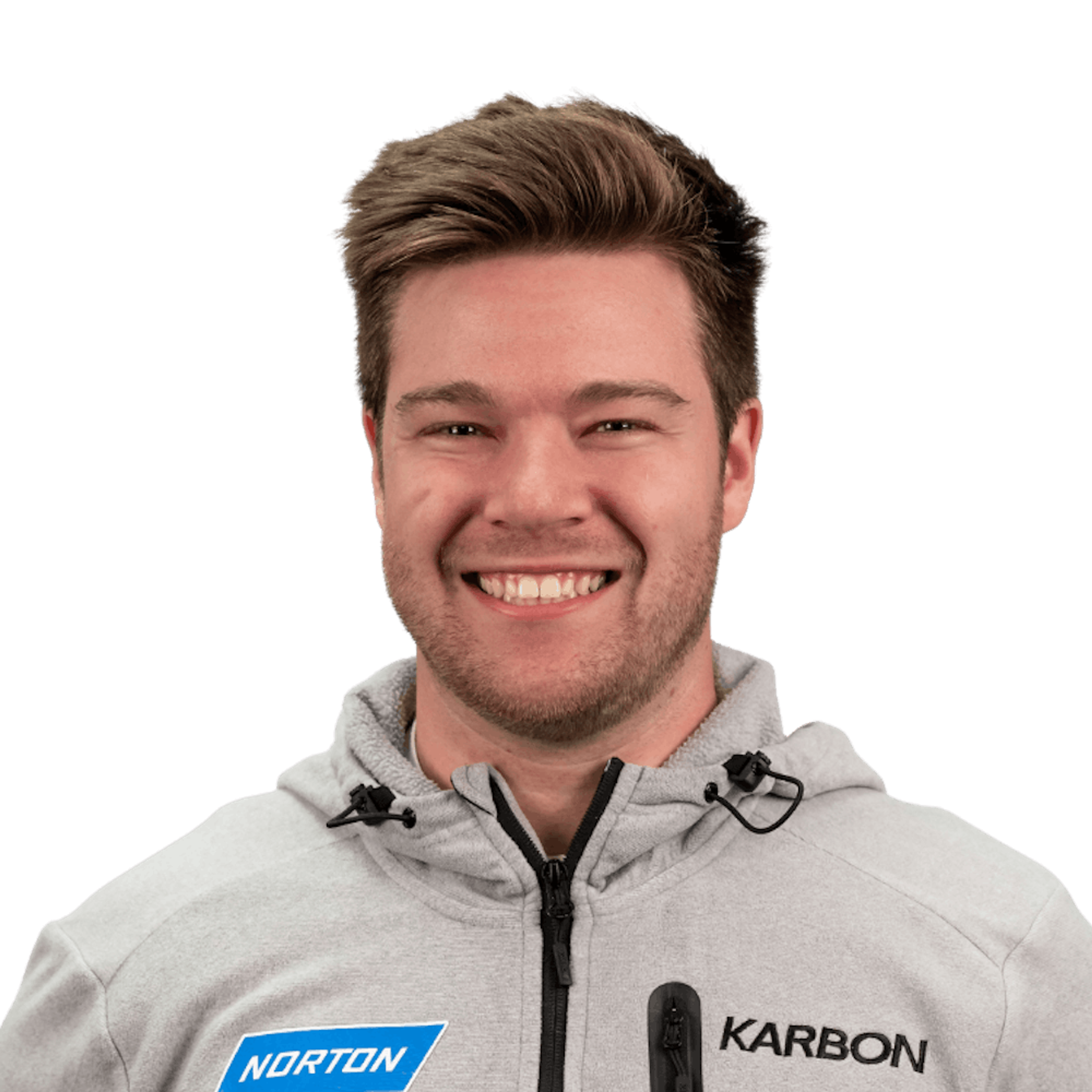 Sean Hollander, Luge athlete