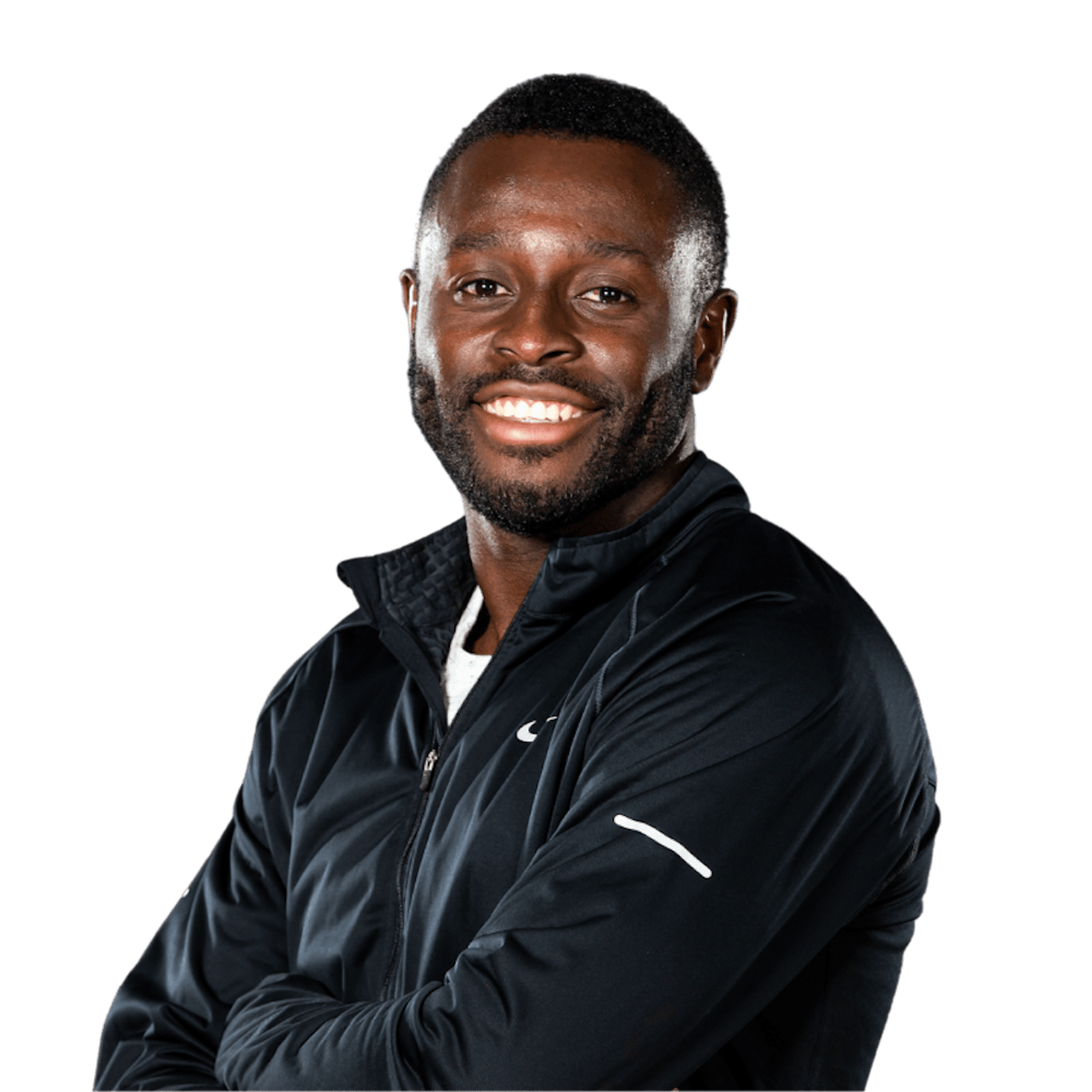 Sam Effah, Track & Field athlete