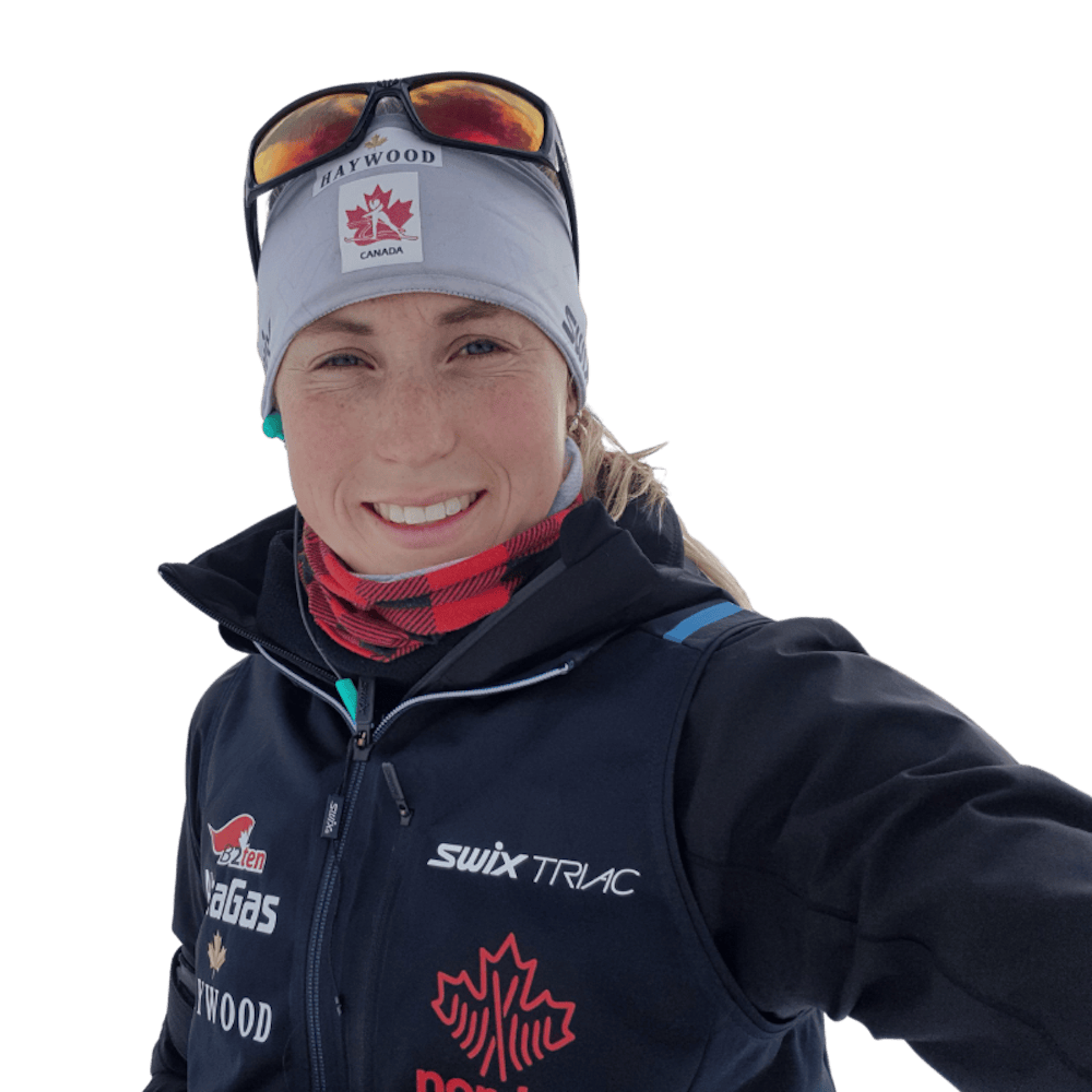 Emily Young, Para Cross-Country Skiing athlete