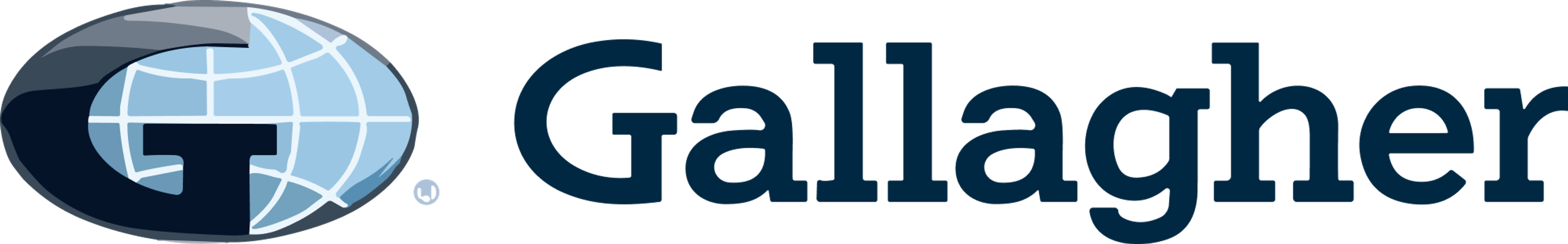 Gallagher logo in colour, close-cropped on a transparent background