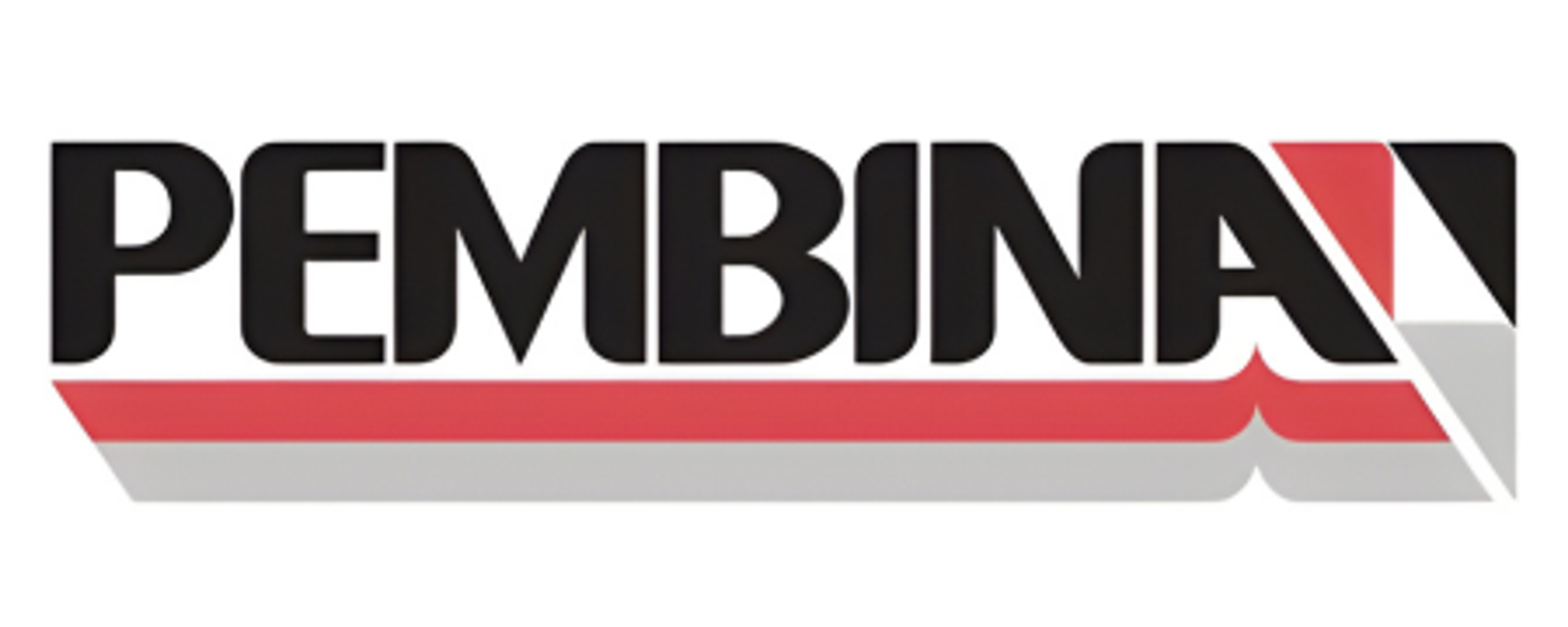 Pembina logo in colour, close-cropped on a transparent background