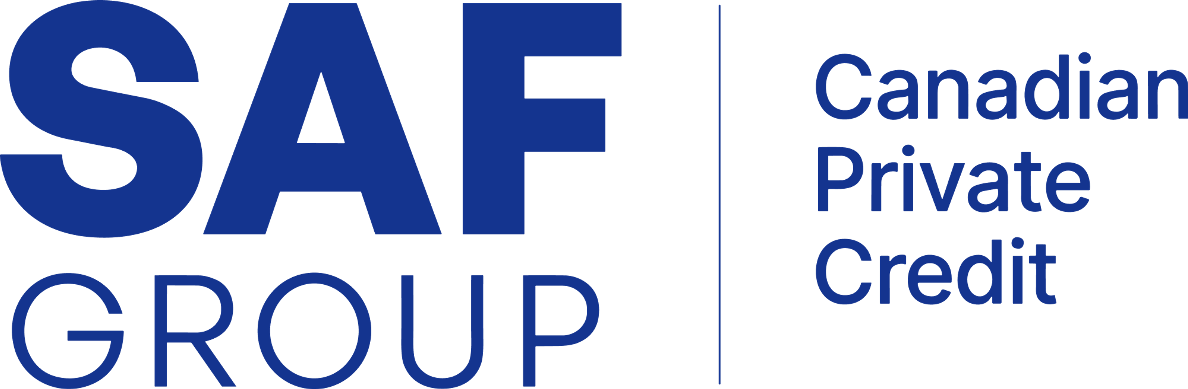 SAF Group logo in colour, close-cropped on a transparent background