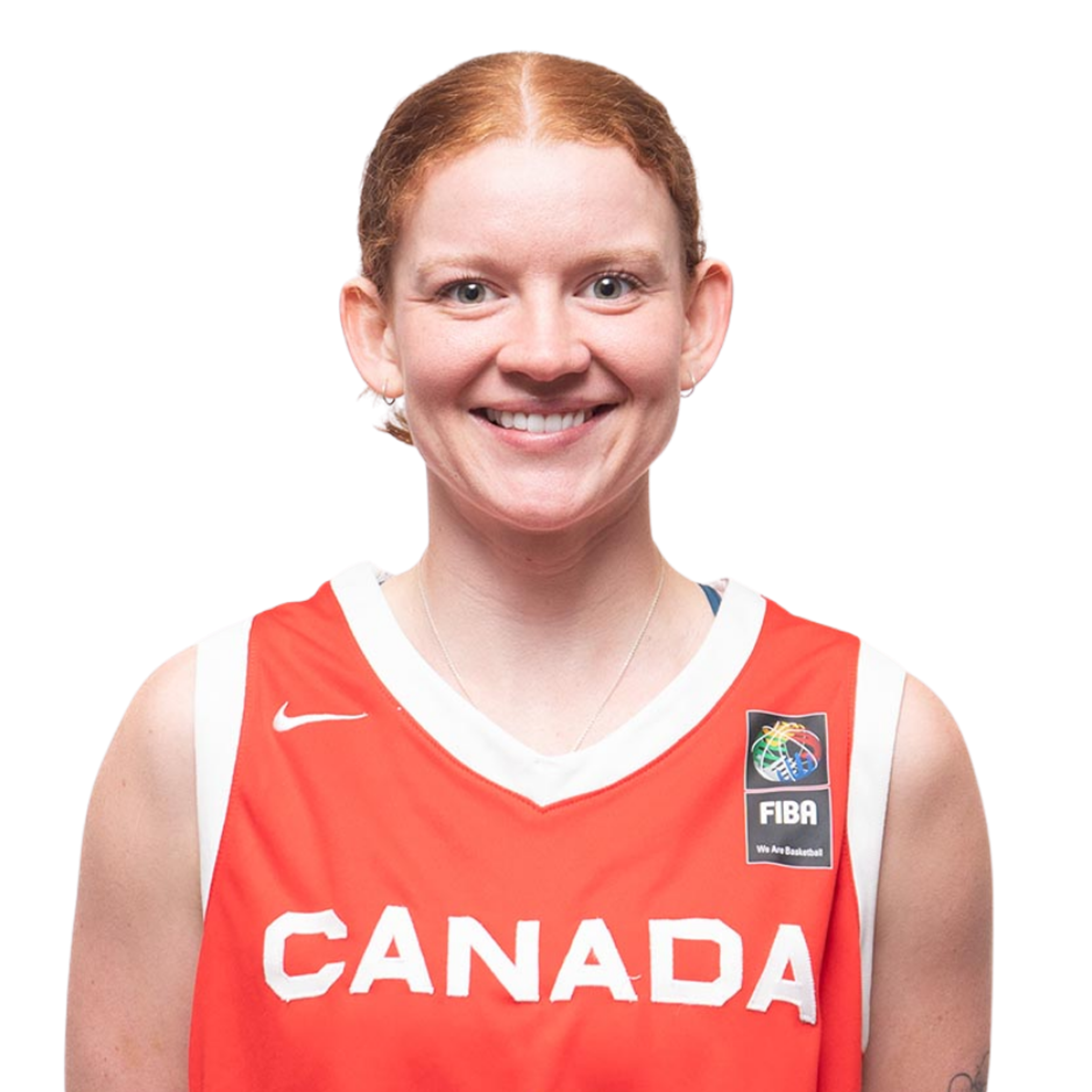 Kacie Bosch, Basketball athlete