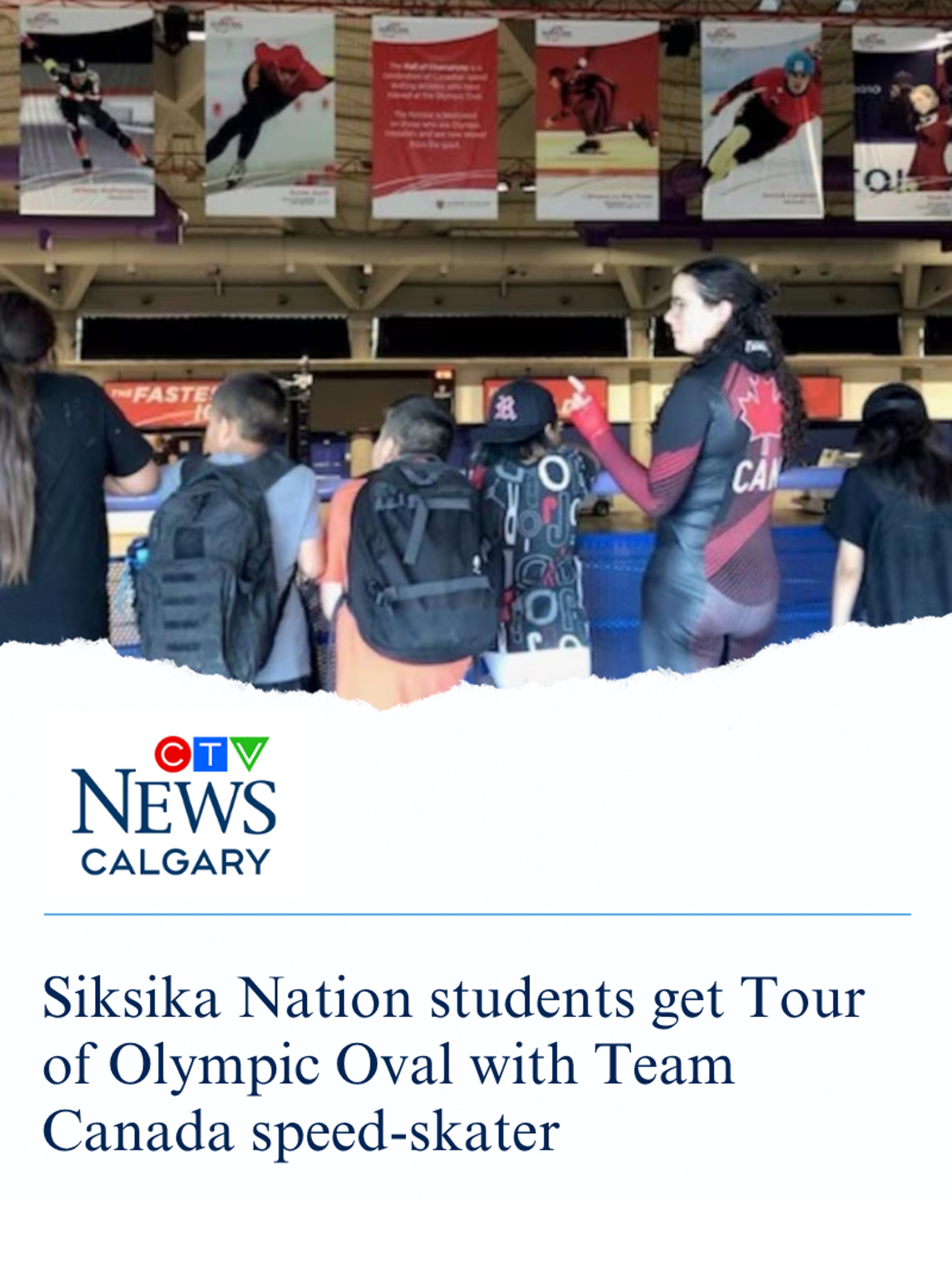 CTV News Clagary media hit