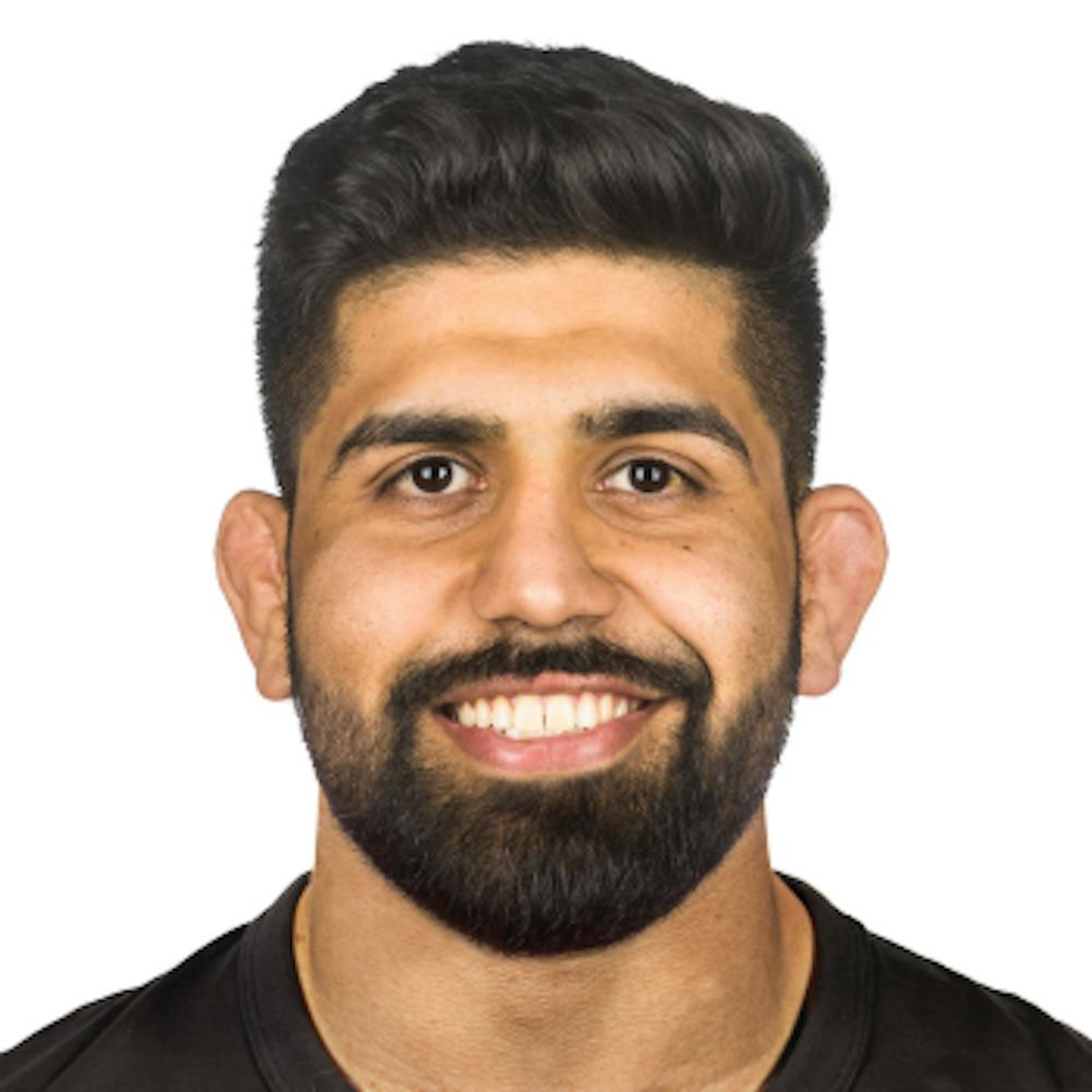 Amar Dhesi, Wrestling athlete