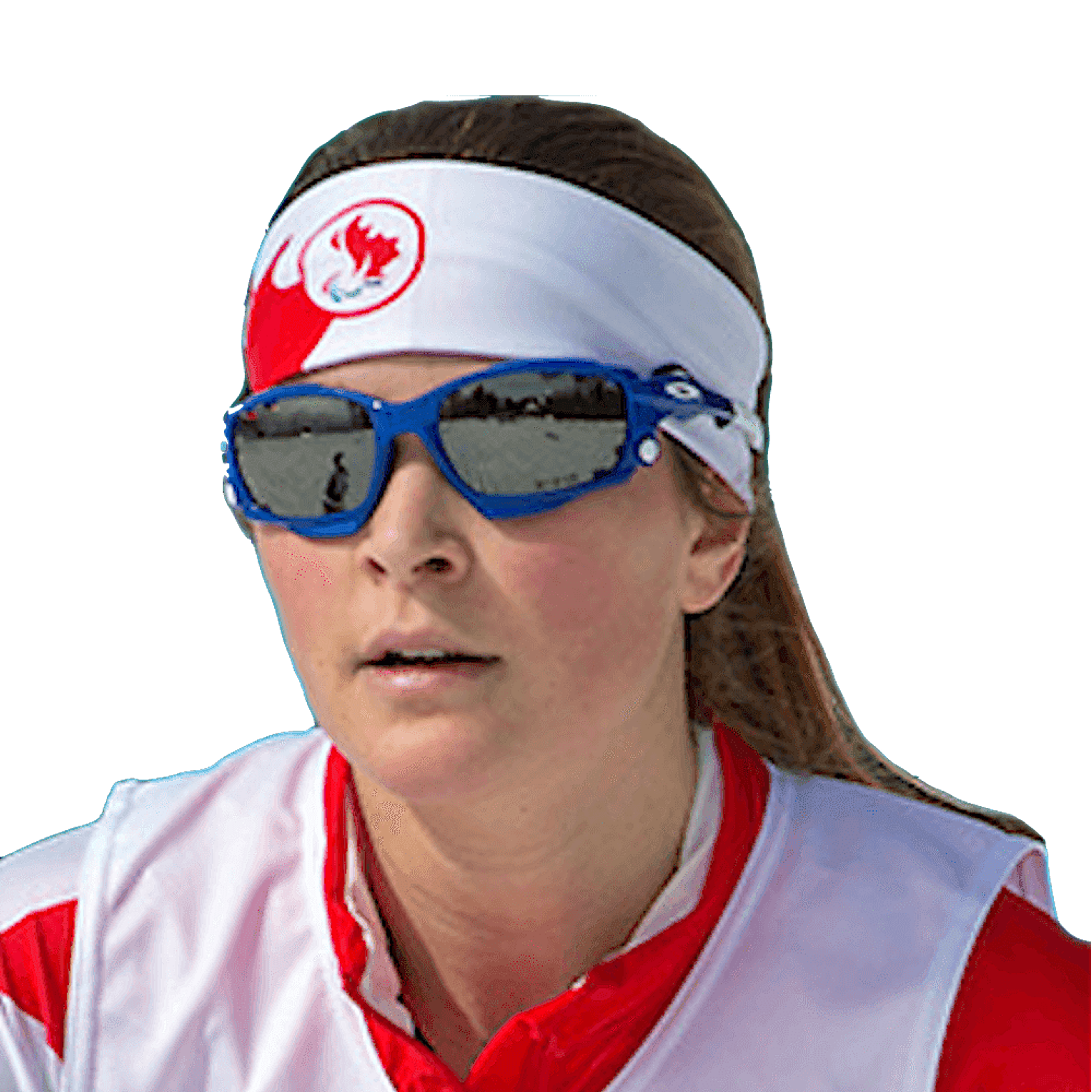 Brittany Hudak headshot on transparent background