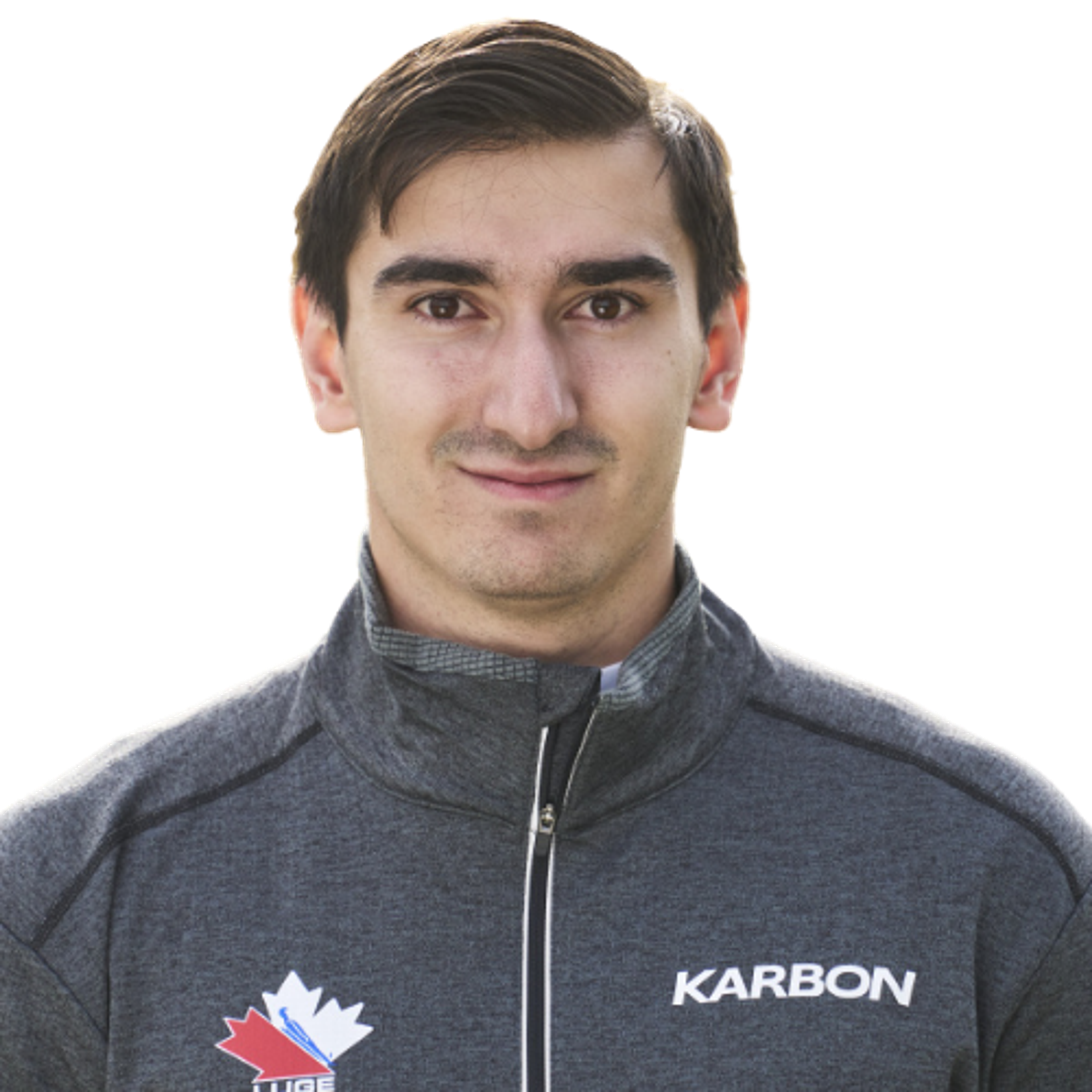 Devin Wardrope, Luge athlete