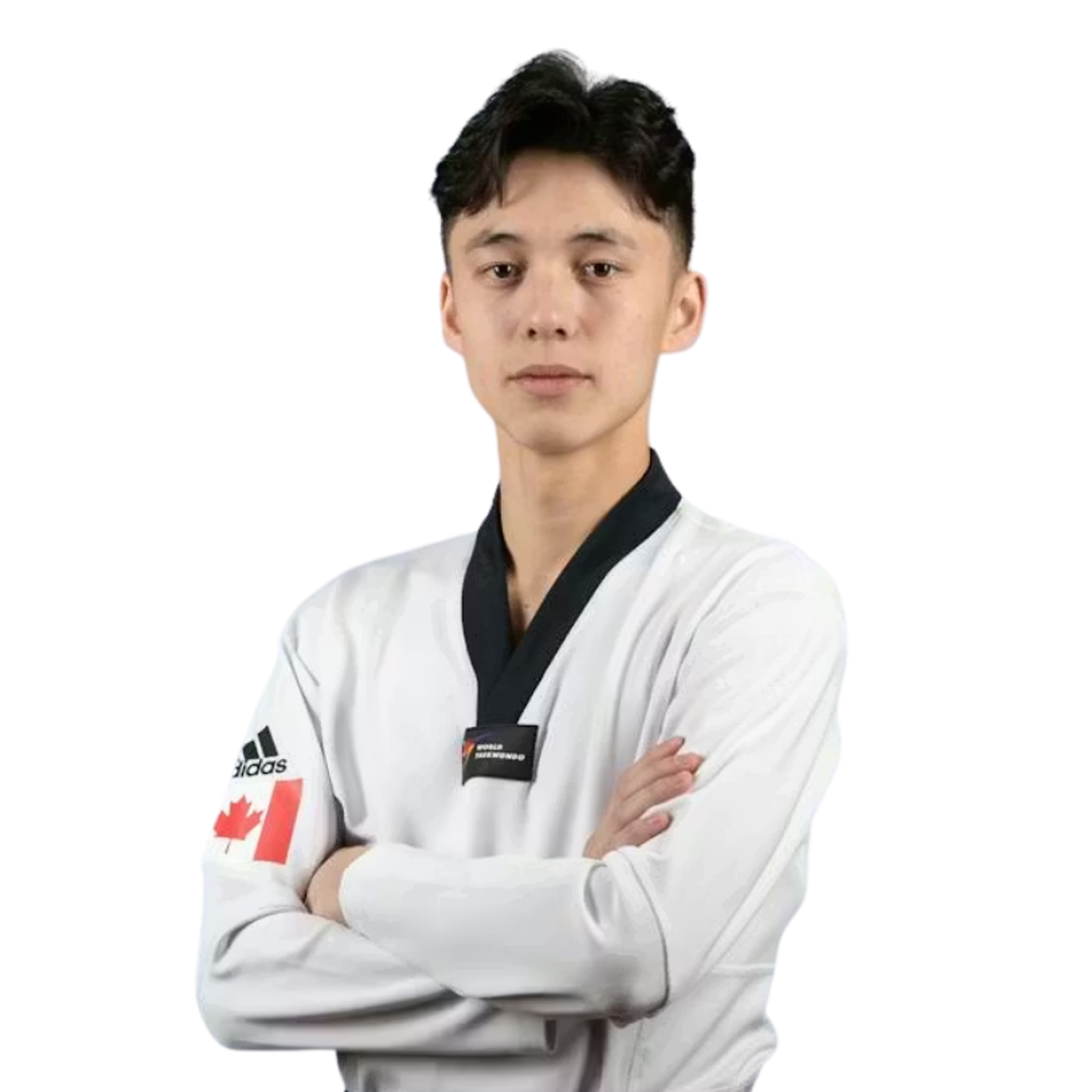 Braven Park, Taekwondo athlete