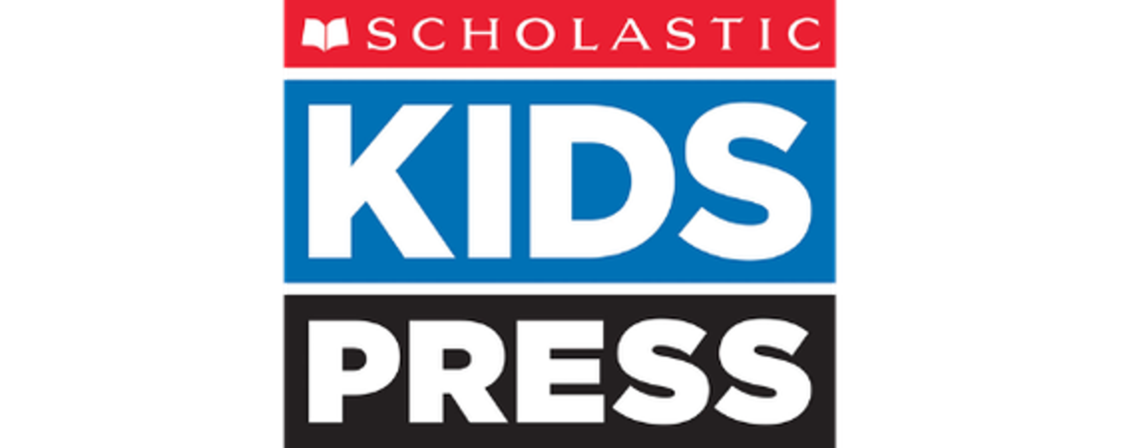 Scholastic Kids Press logo