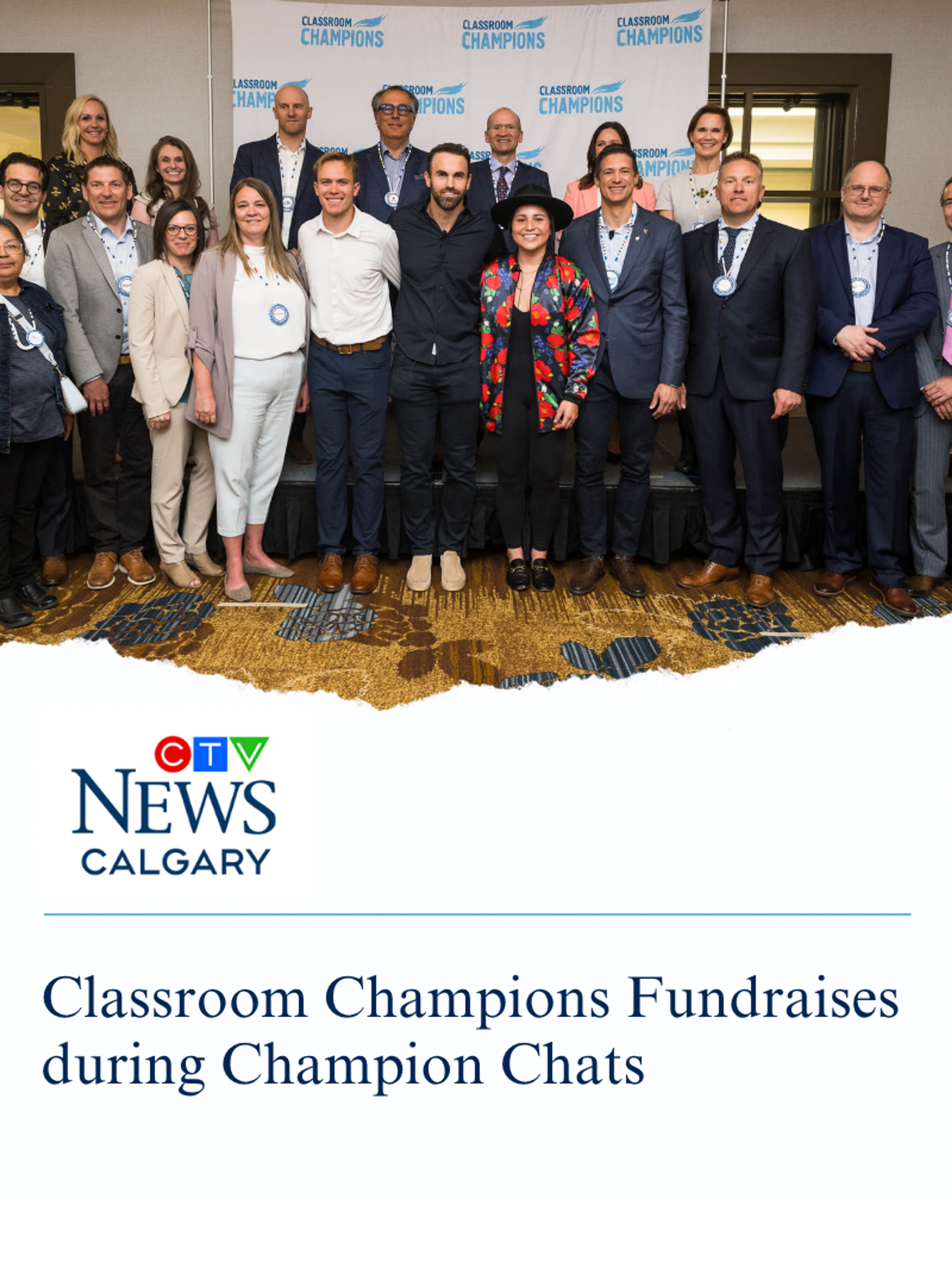 CTV News Calgary media hit