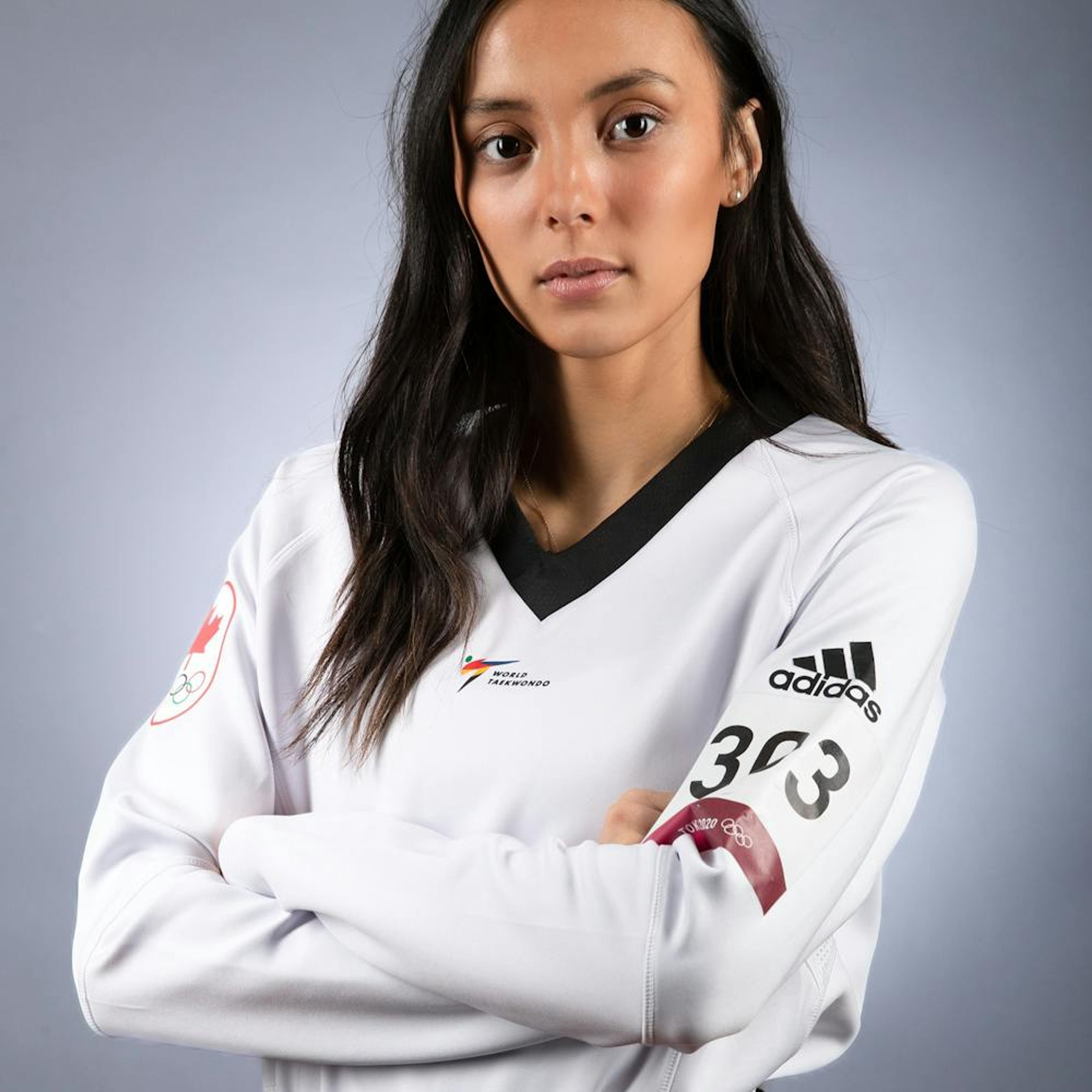 Skylar Park, Taekwondo athlete