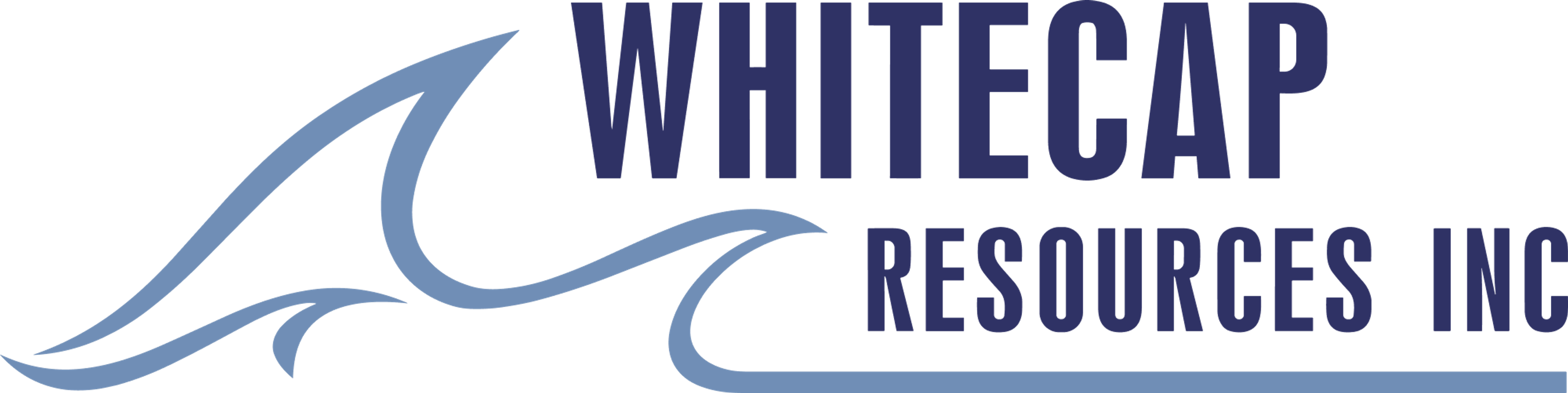 Whitecap Resources logo close-cropped in colour on a transparent background