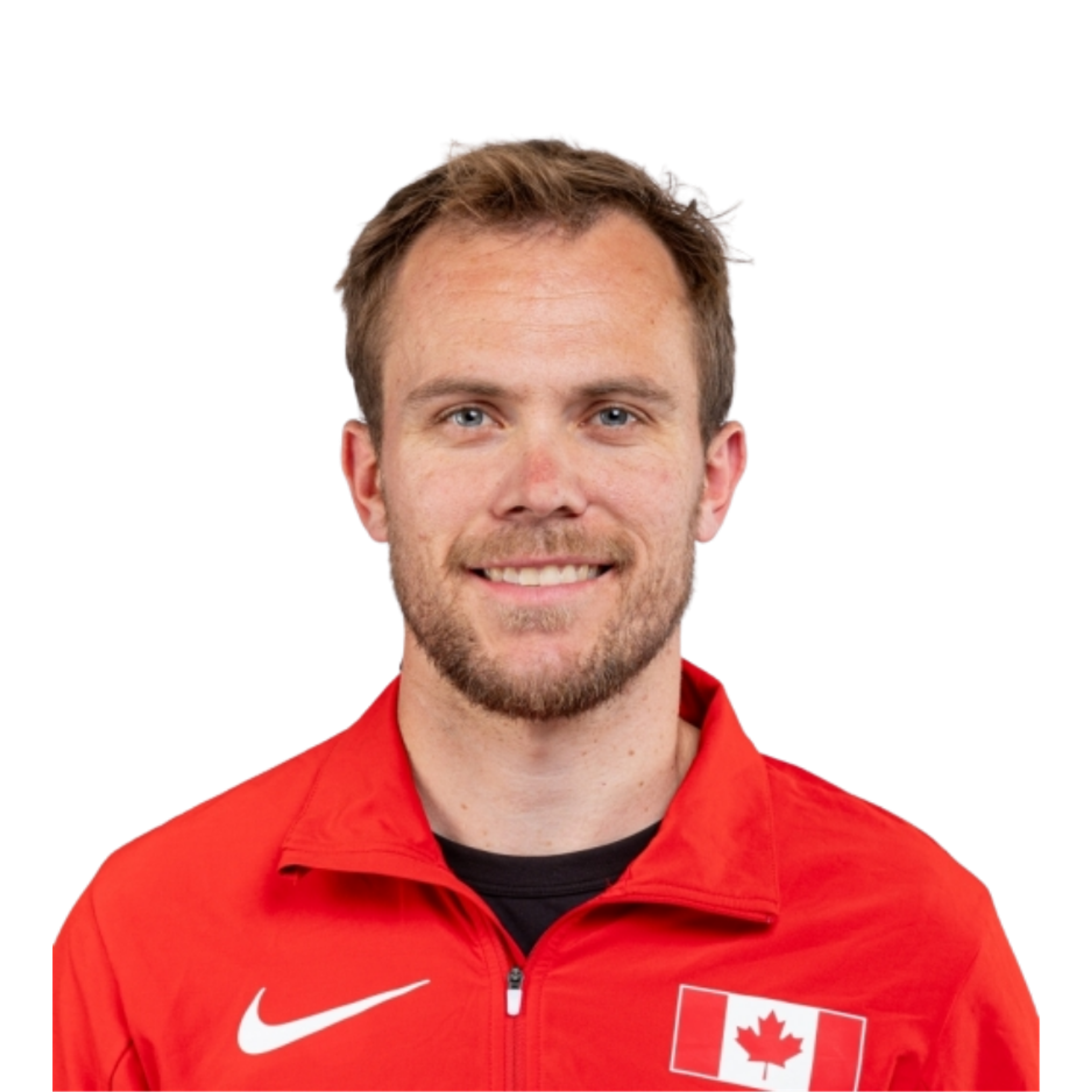Nate Tucker, Track & Field athlete
