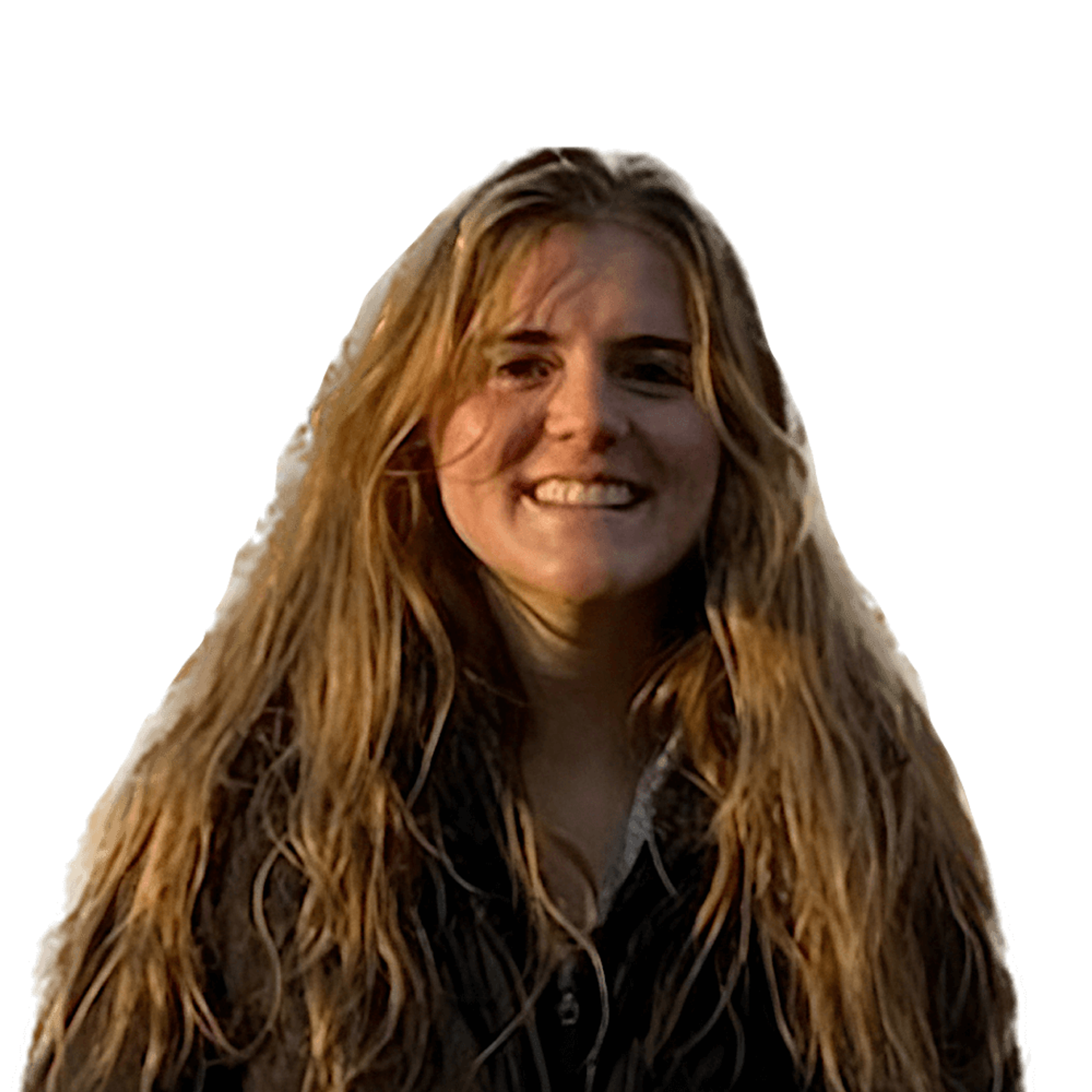 Anna Bourgeois headshot on a transparent background