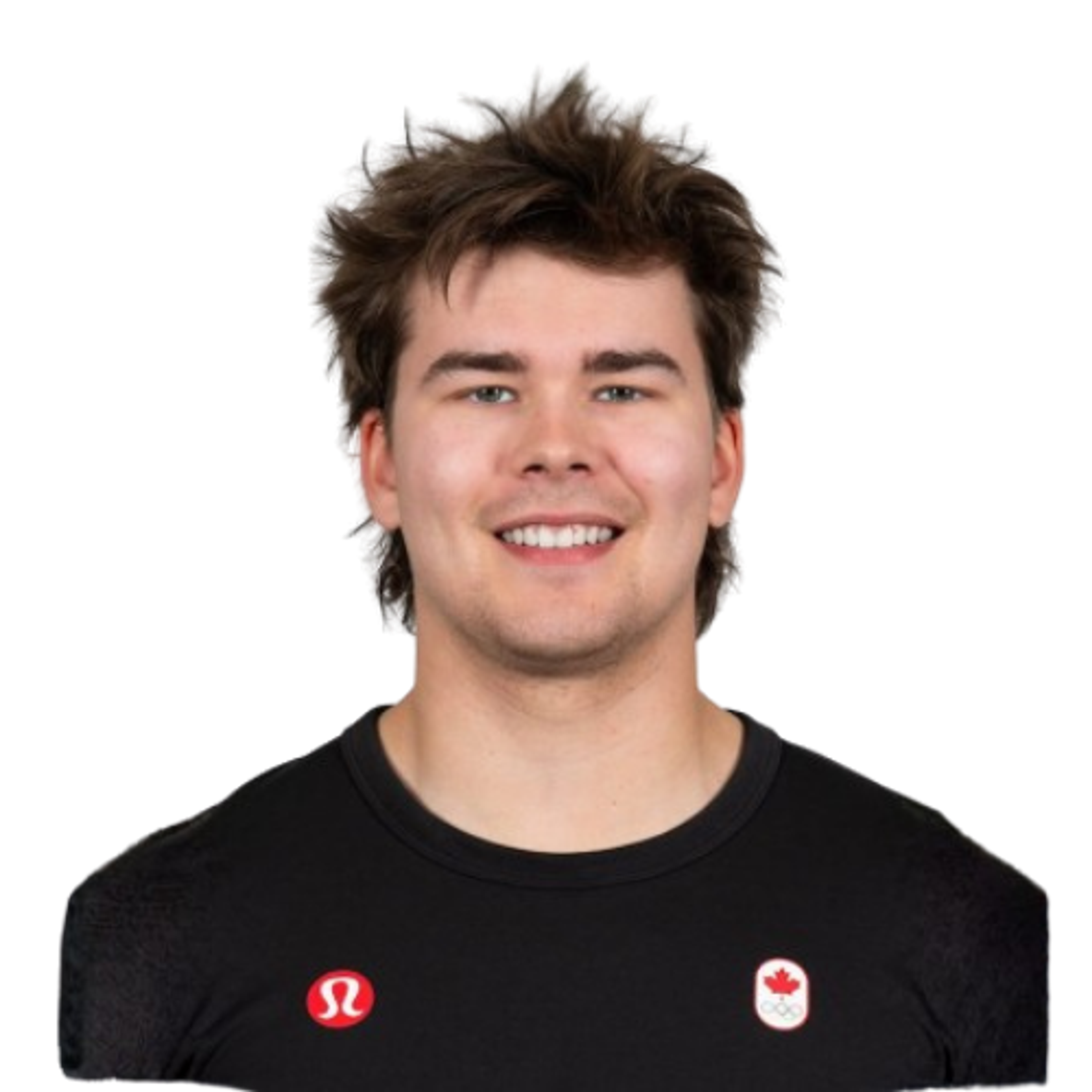 Cole Zajanski, Luge athlete