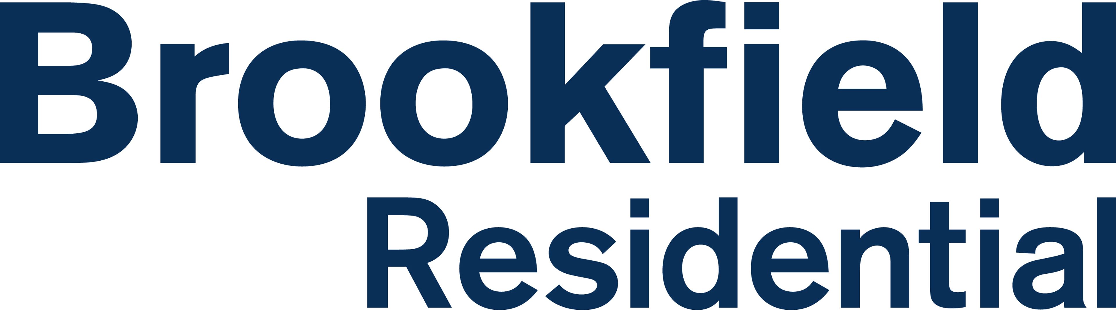 Brookfield Residential Logo
