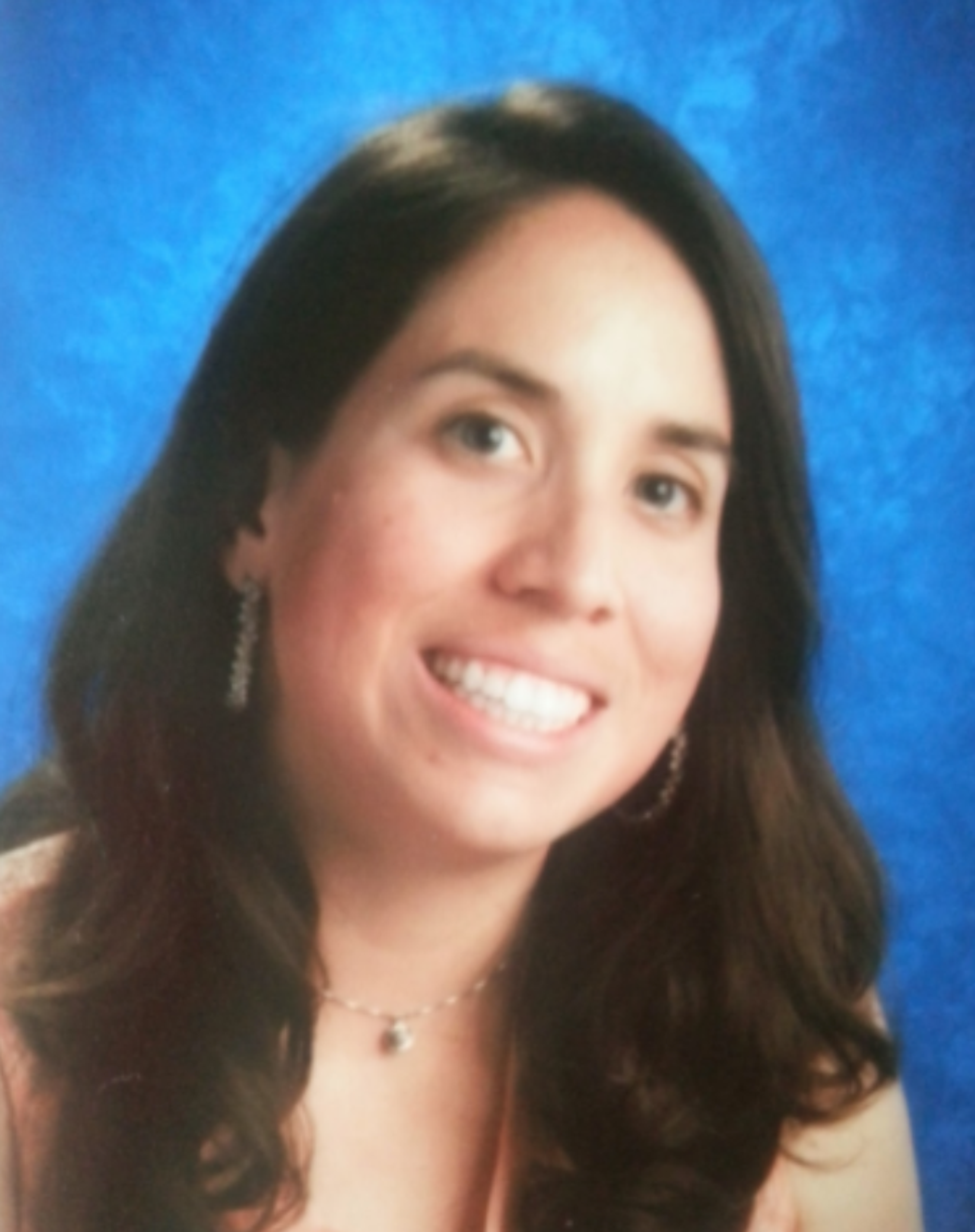 Headshot of Martina McQuire.