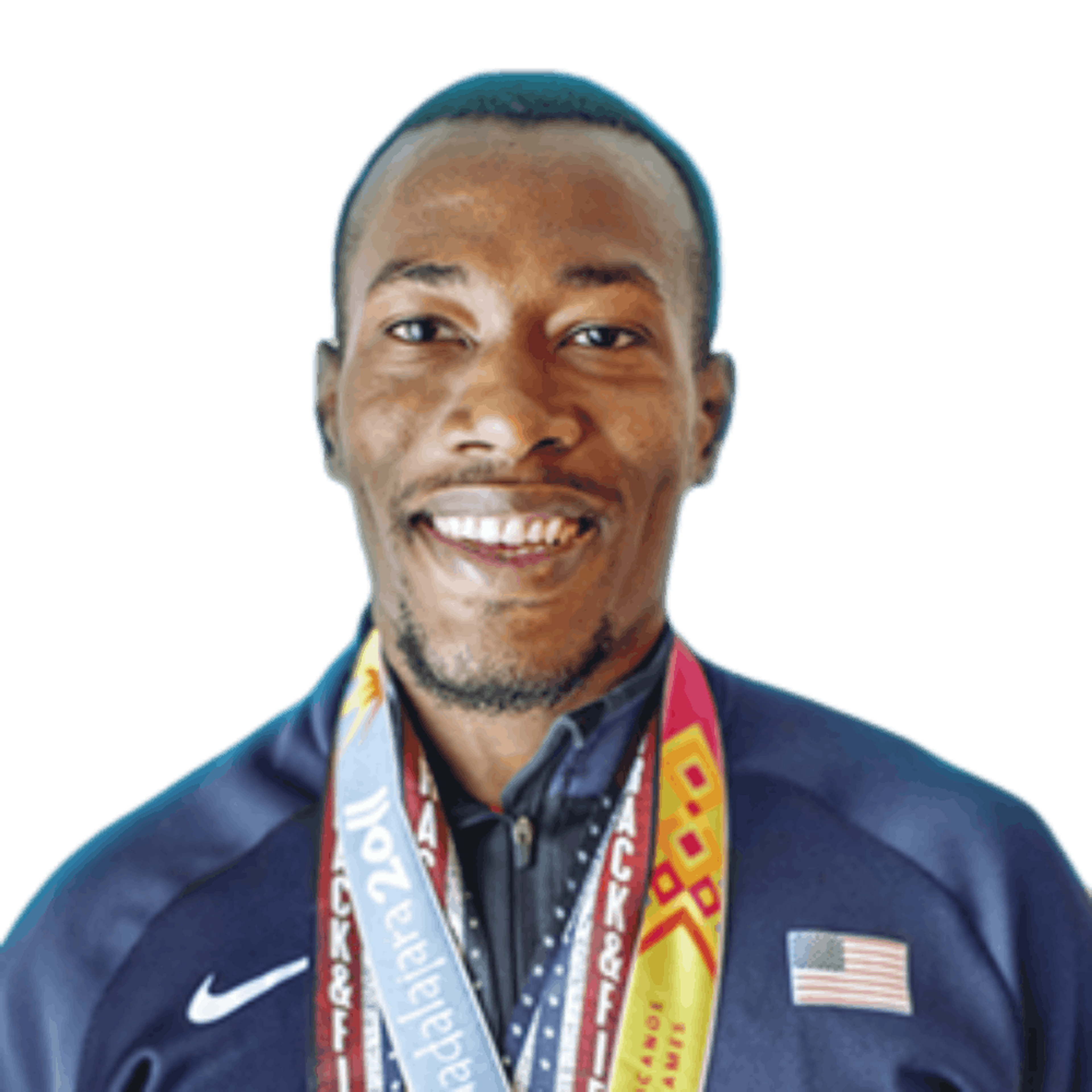 Markeith Price, Track & Field athlete