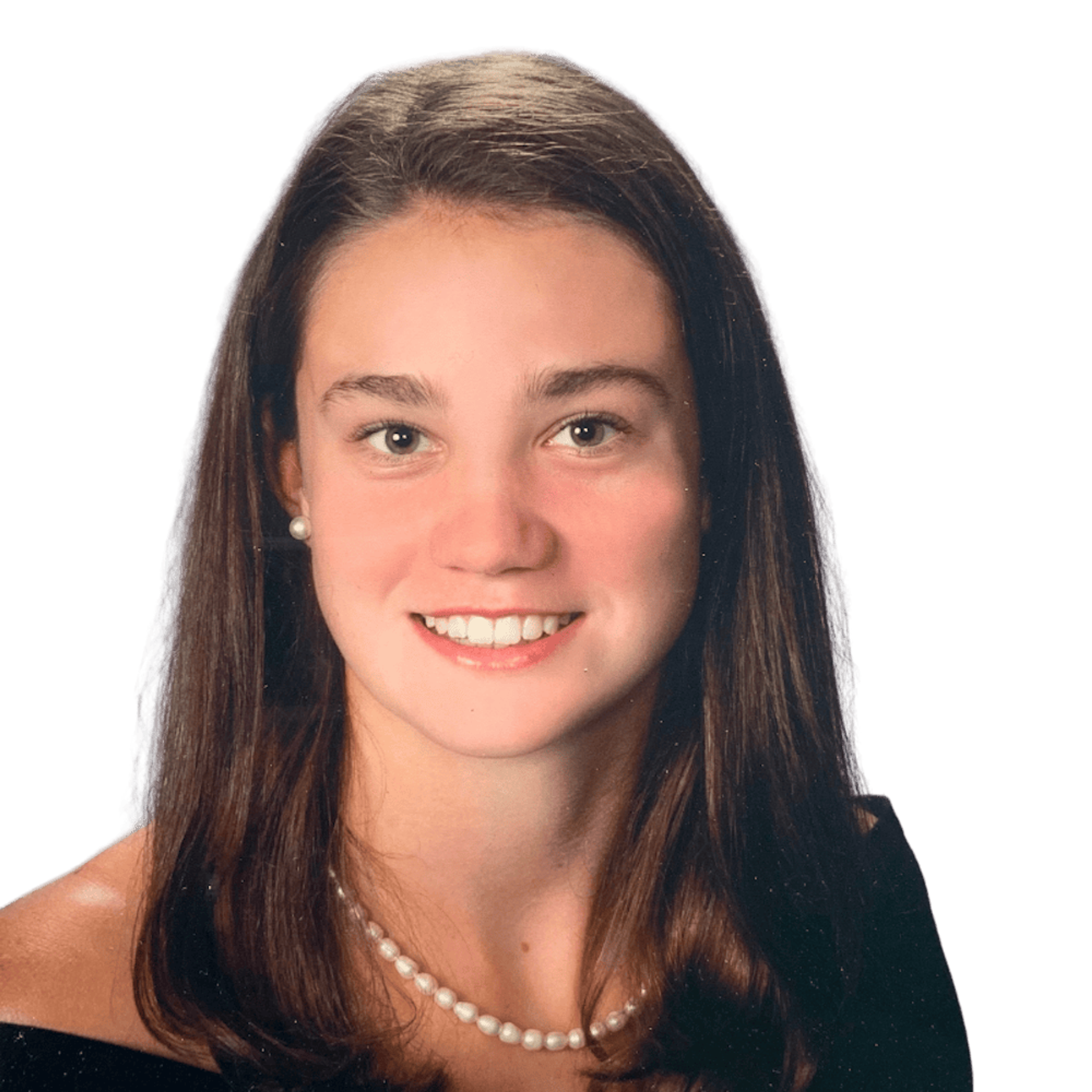 Camryn Carter, Swimming athlete