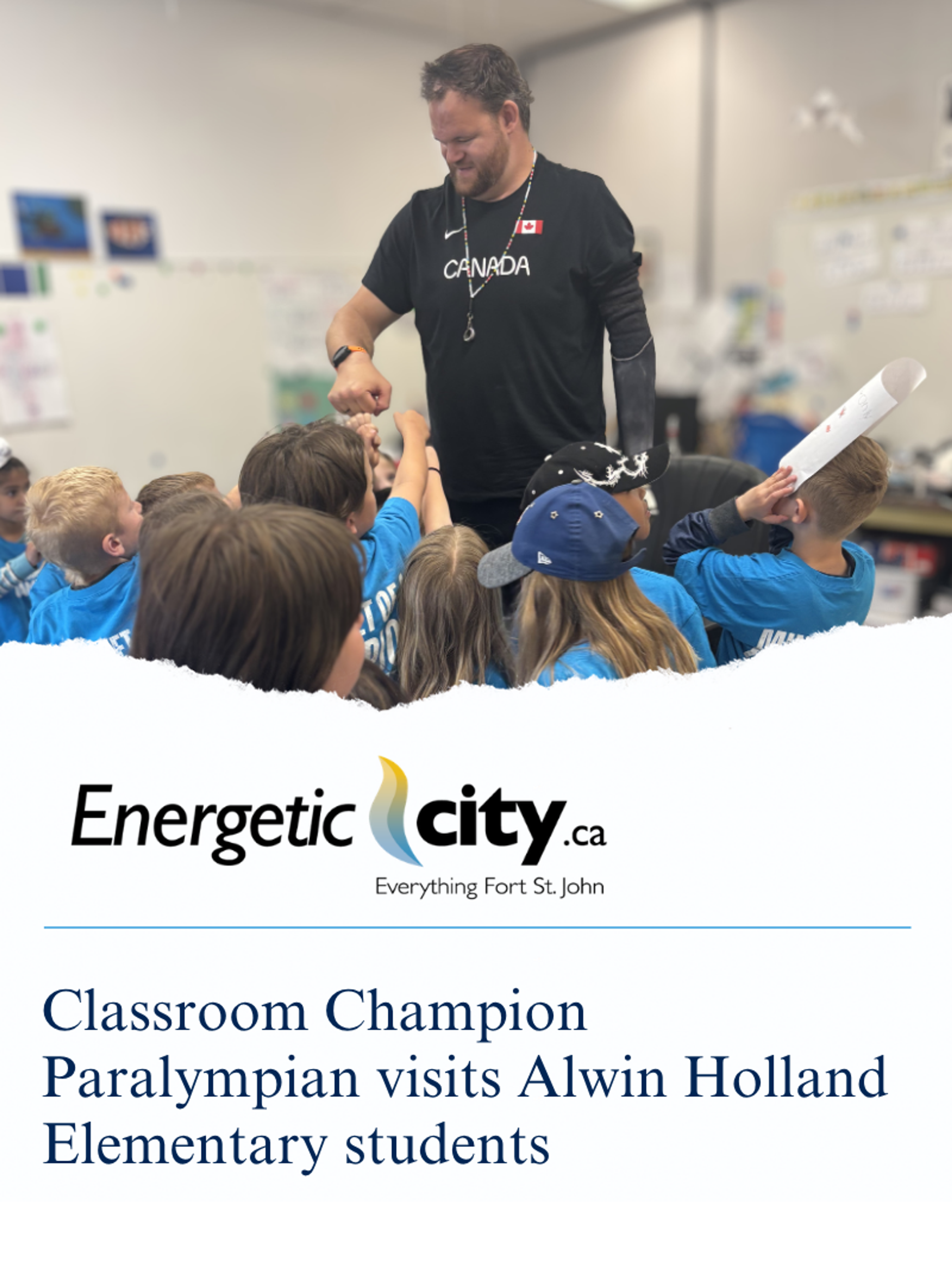 Energetic City Media hit