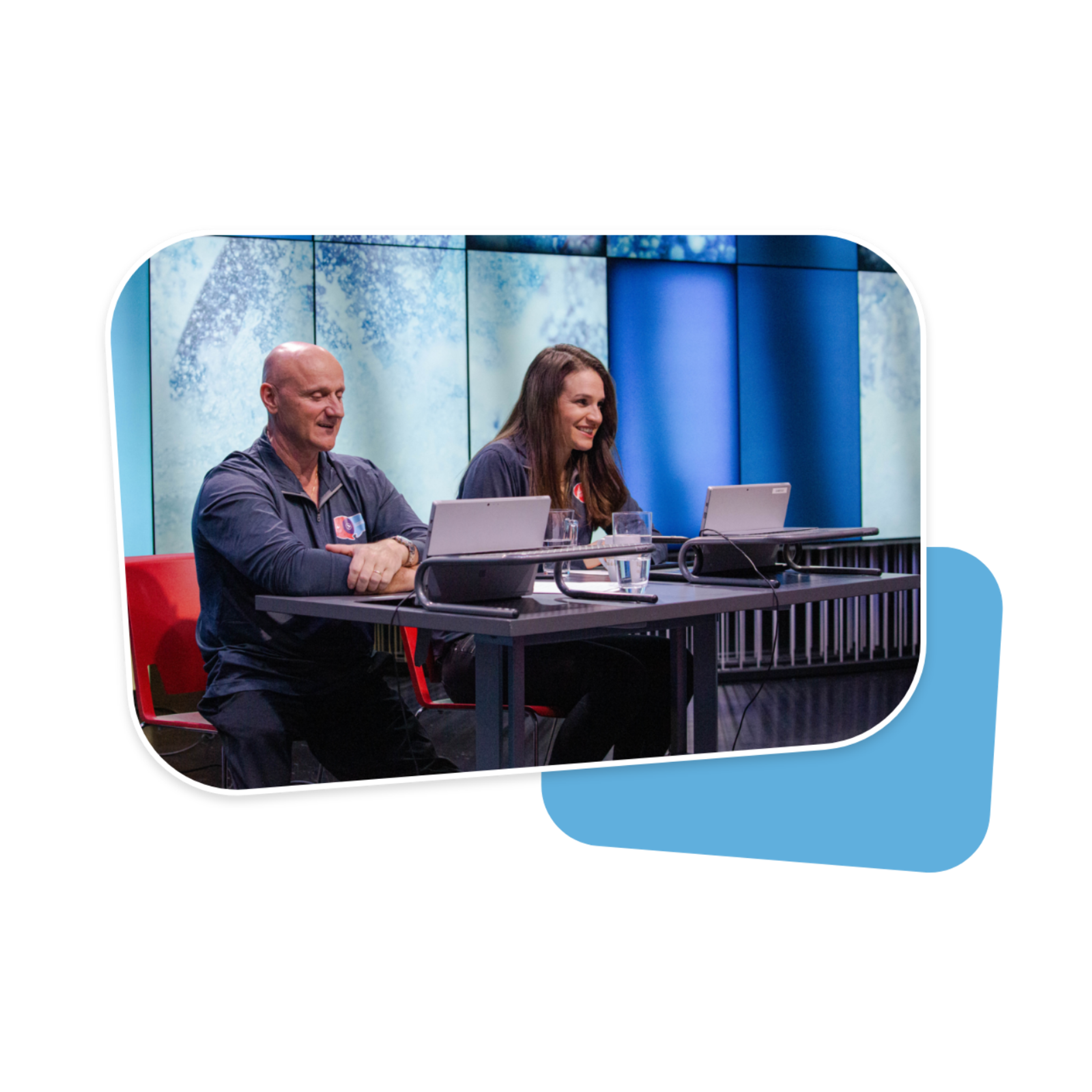 TCCC Live chat image