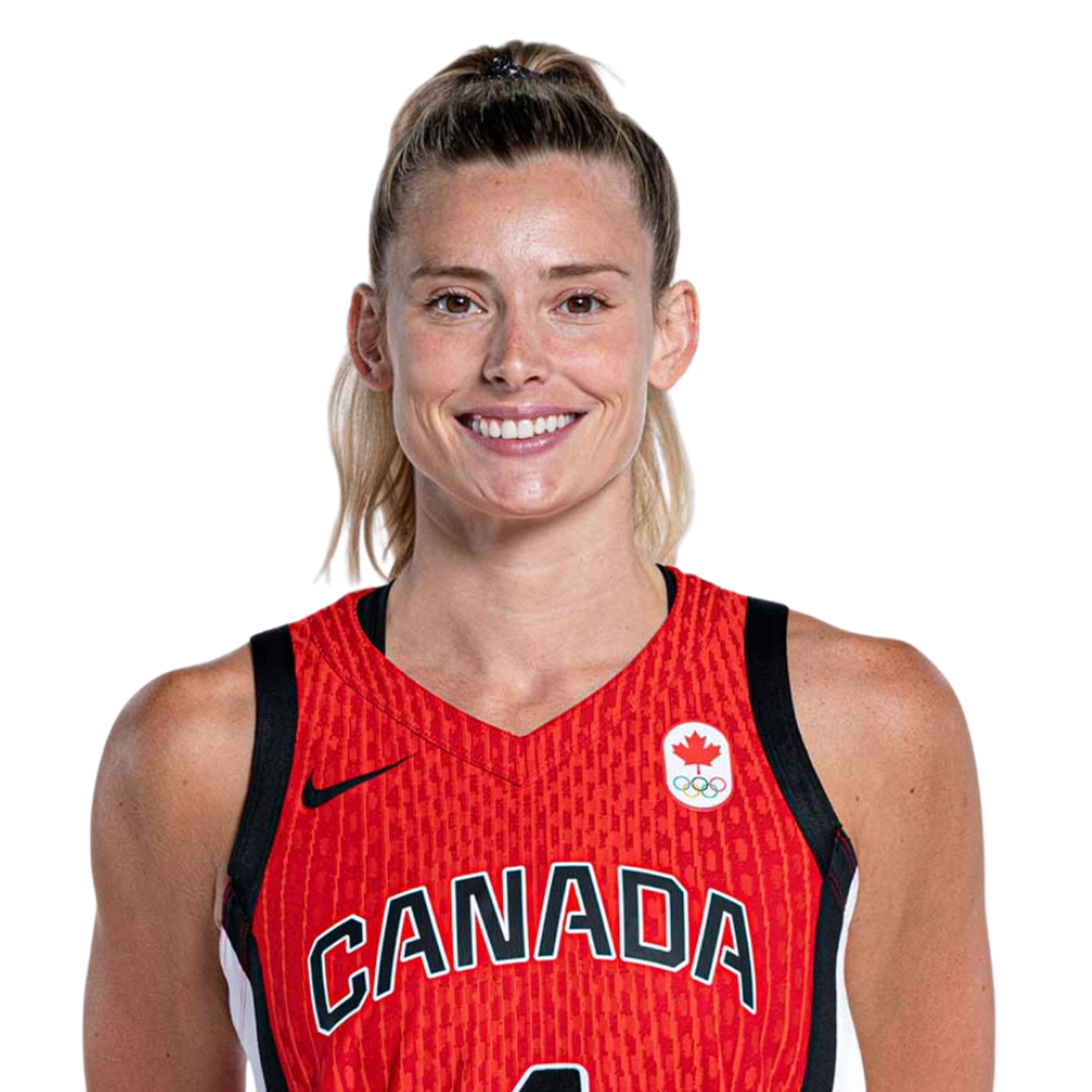 Sami Hill, Basketball athlete