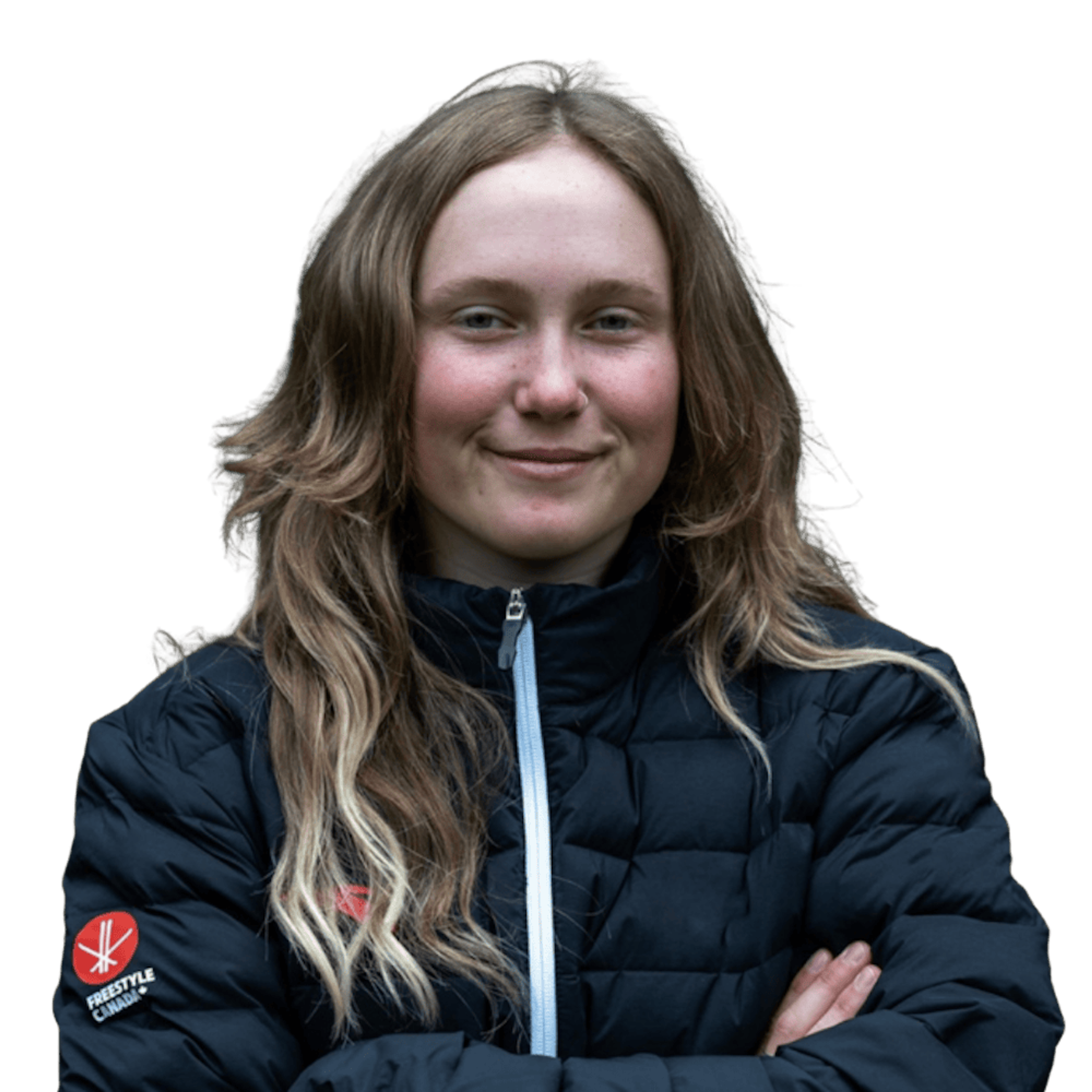 Jessie Linton, Mogul Skiing athlete