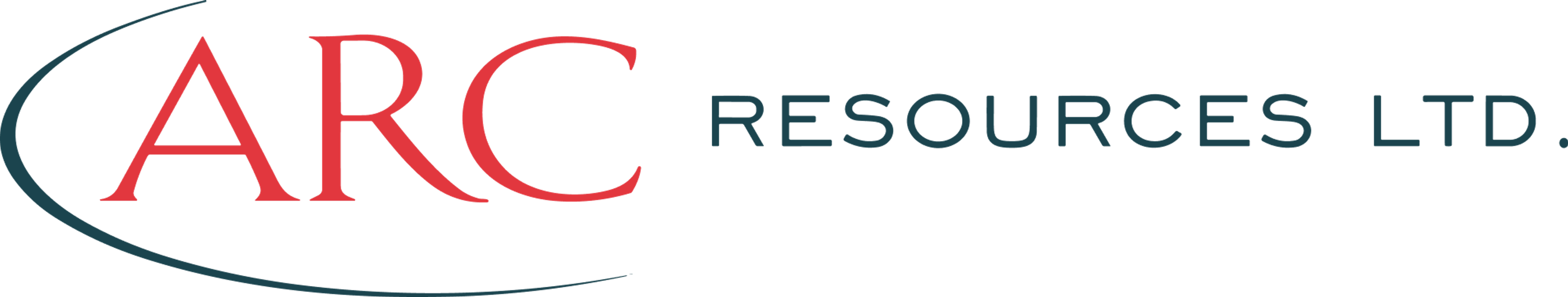 ARC Resources Ltd logo in colour, close-cropped on a transparent background