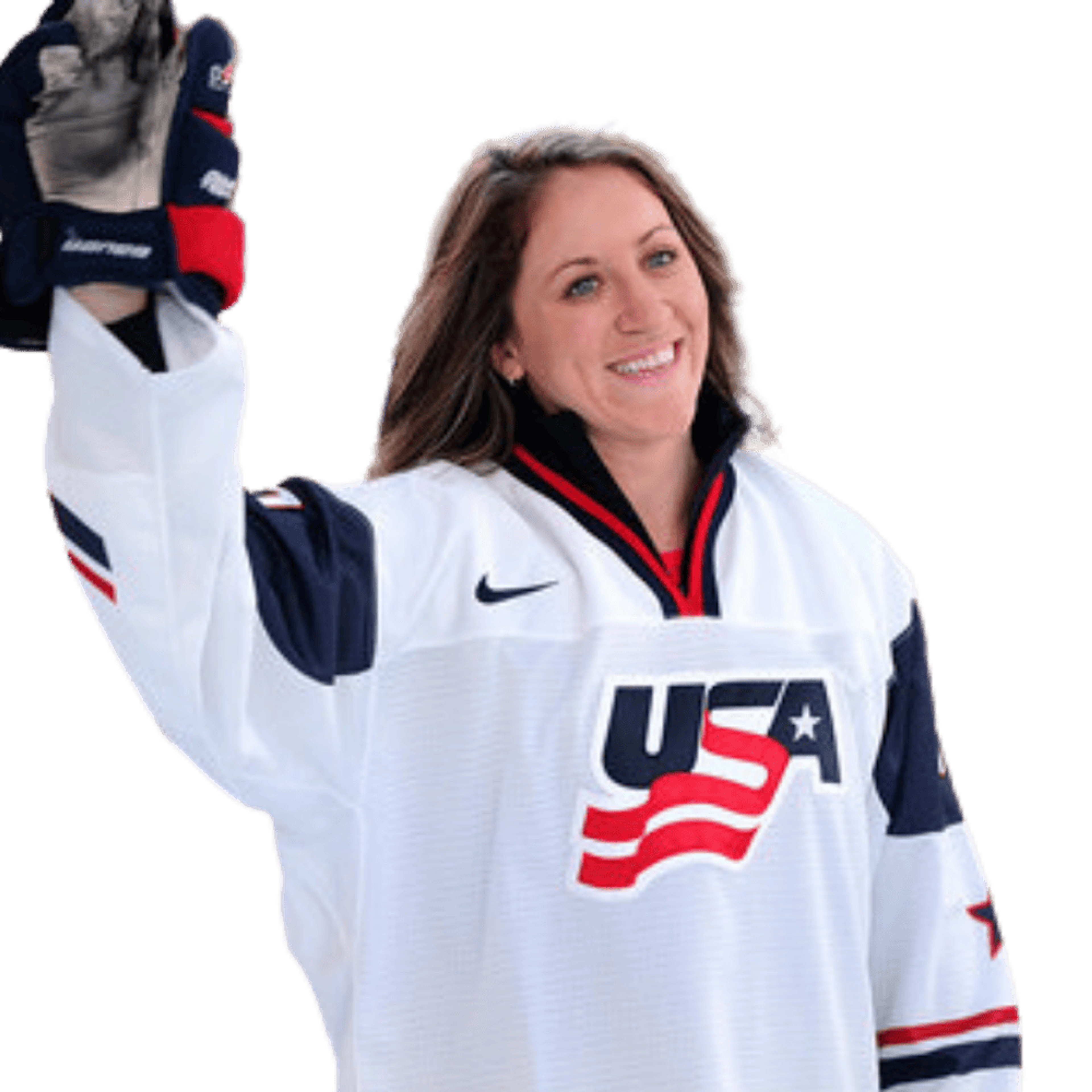 Meghan Duggan, Ice hockey athlete