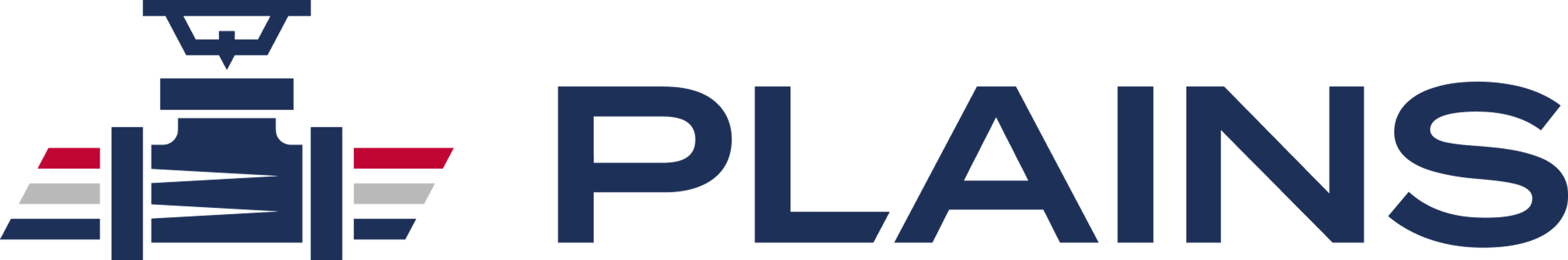 Plains logo in colour, close-cropped on a transparent background