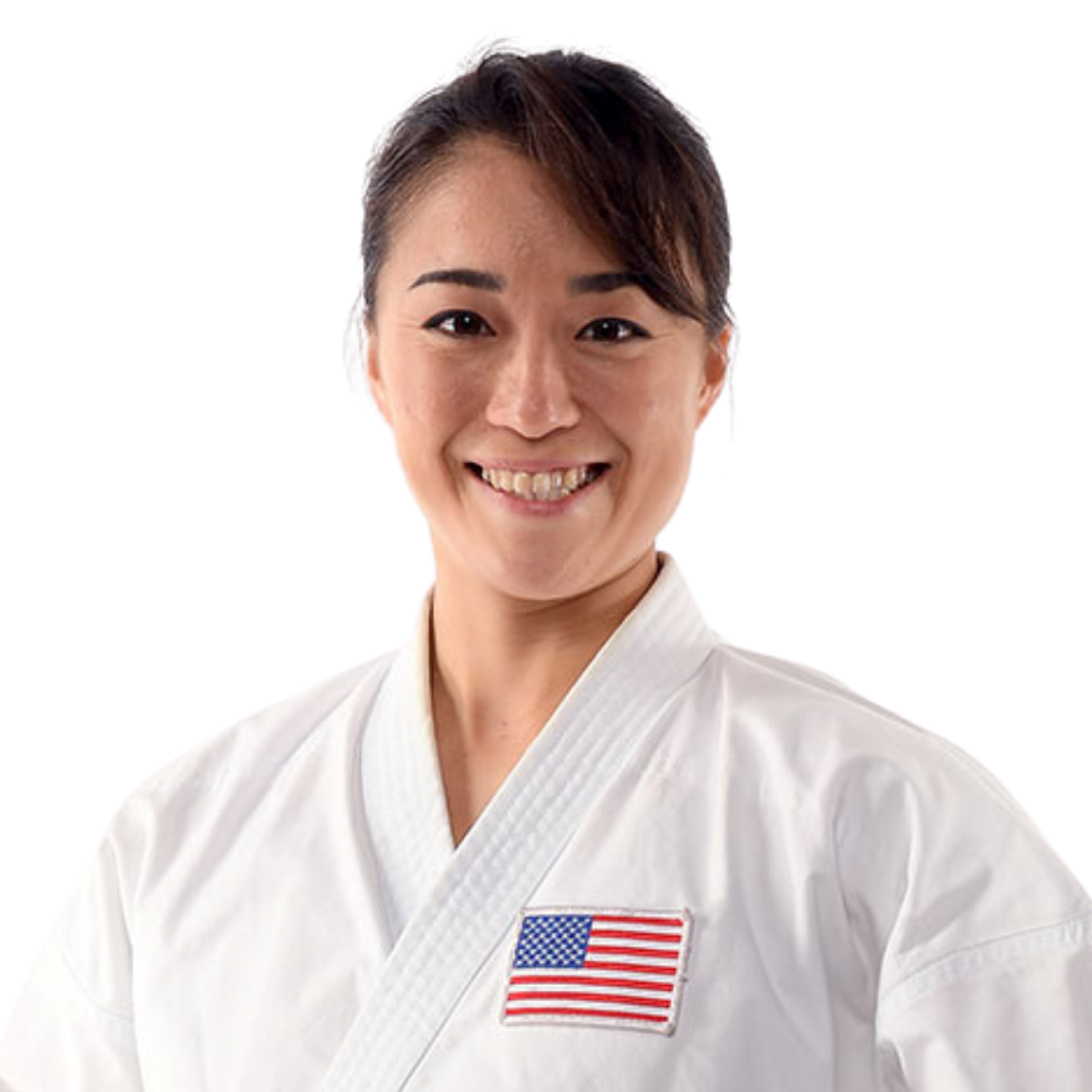 Sakura Kokumai, Karate athlete