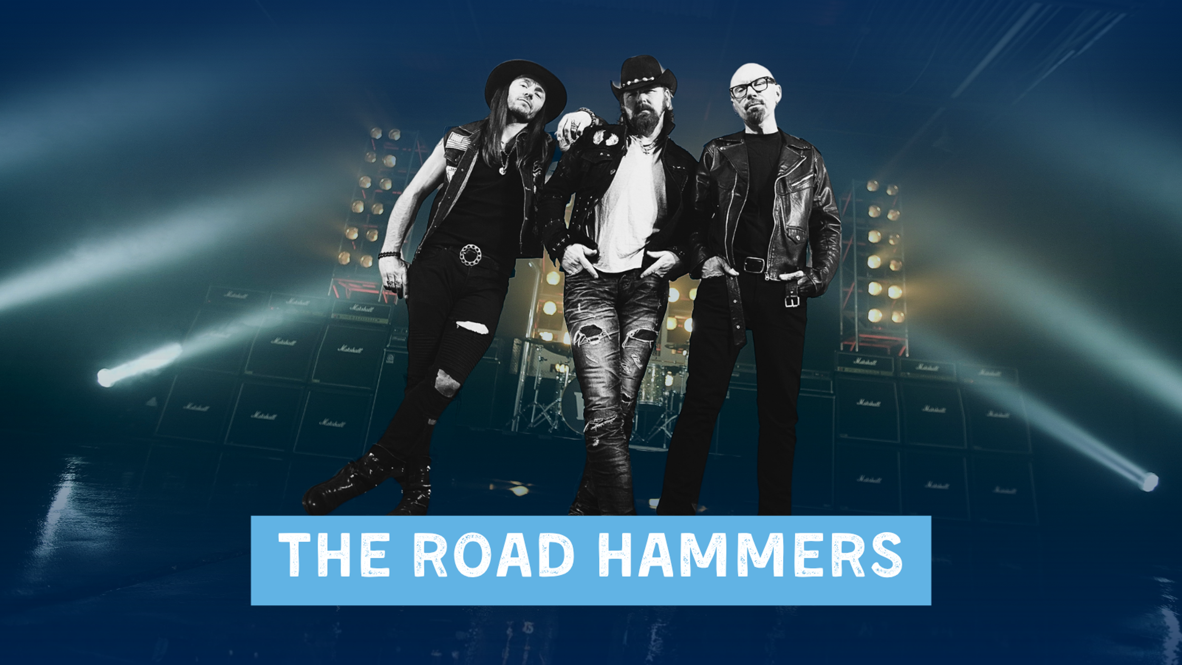 The Road Hammers