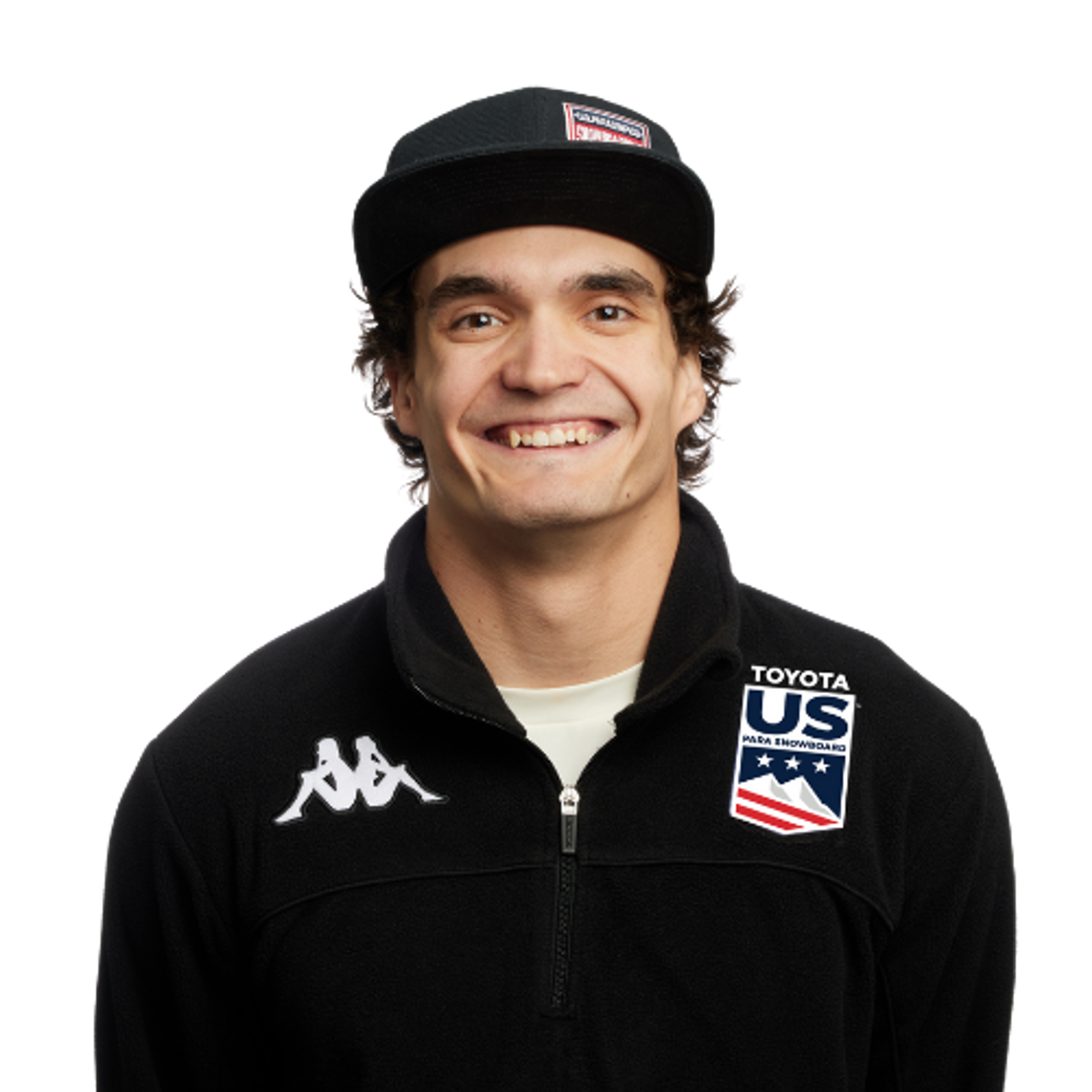 Zachary Miller, Para Snowboarding athlete