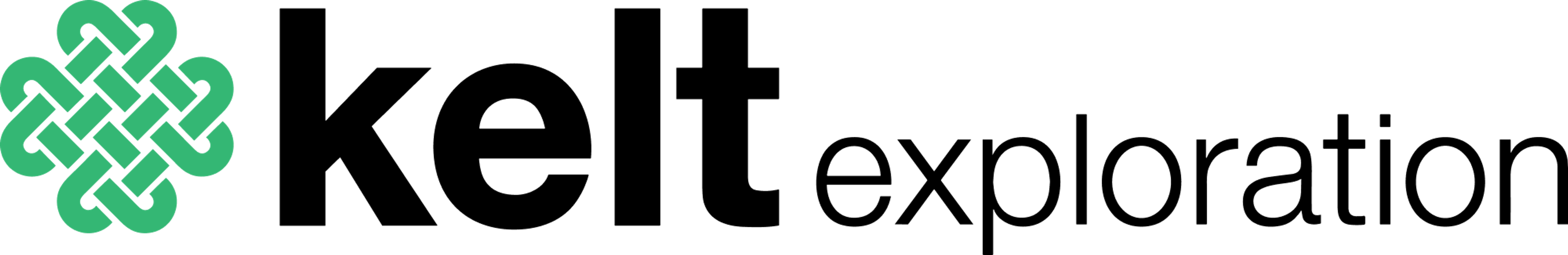 Kelt Exploration logo in colour, close-cropped on a transparent background