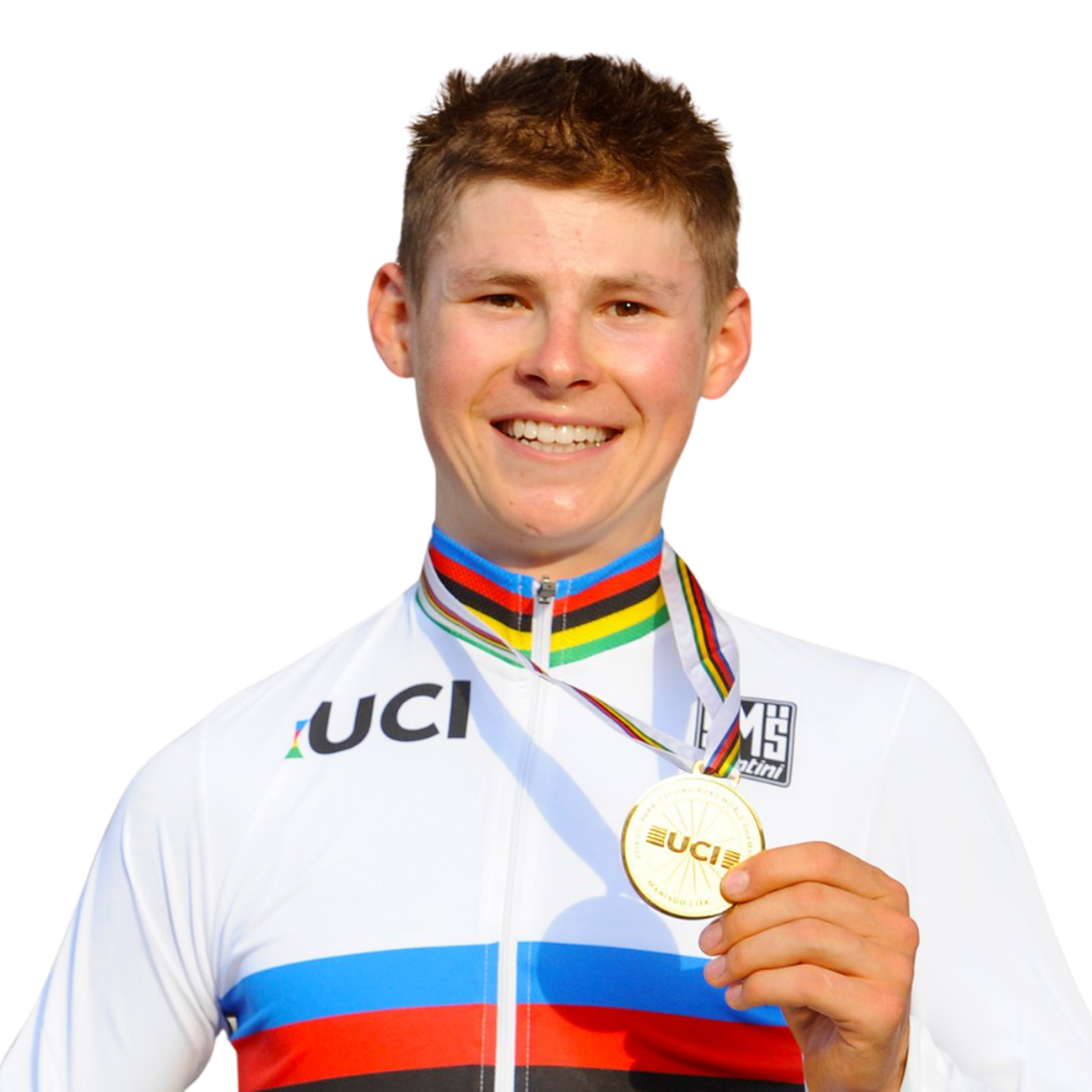 Michael Sametz, Cycling athlete